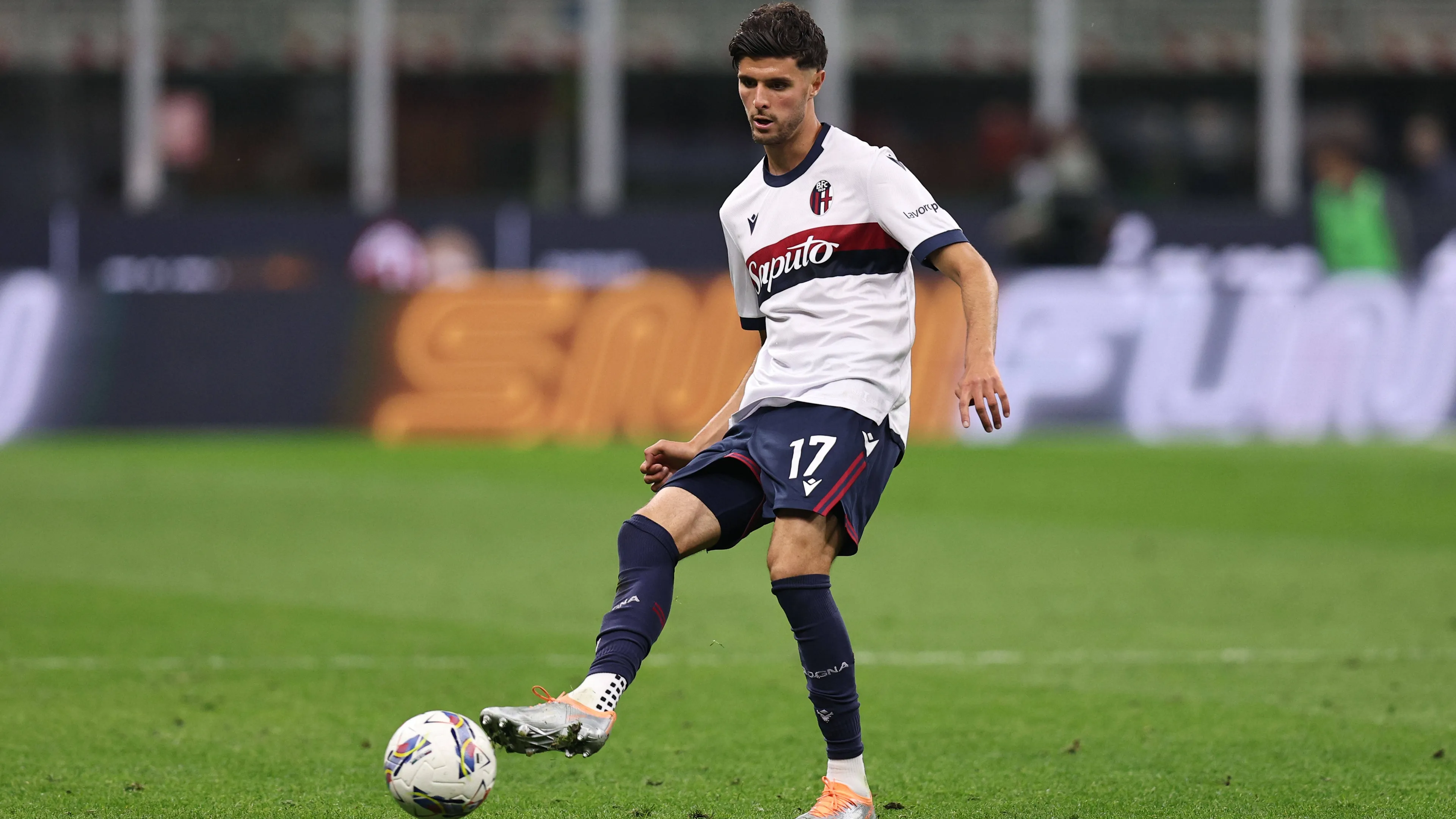 el azzouzi lascia bologna