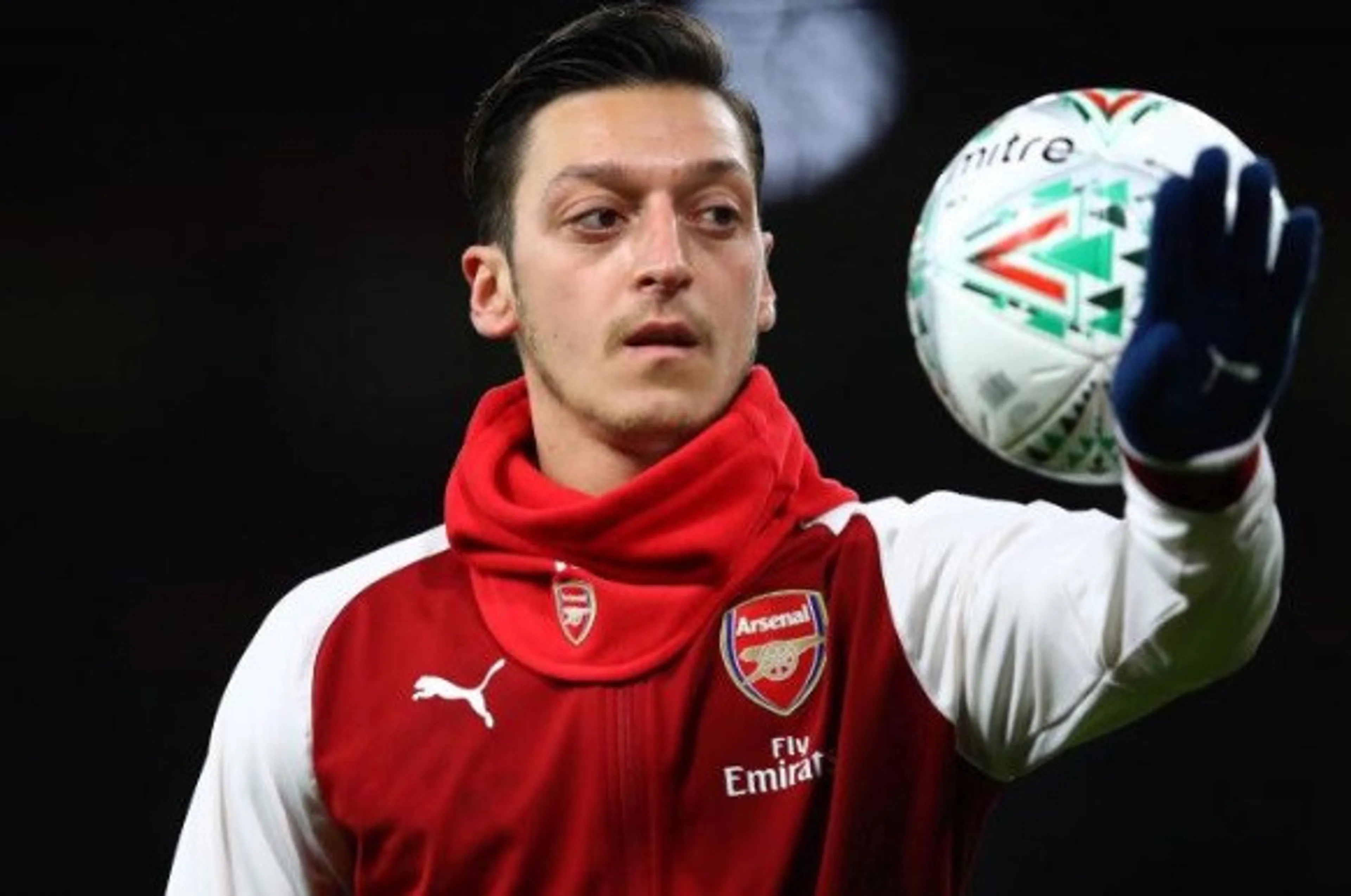 ozil