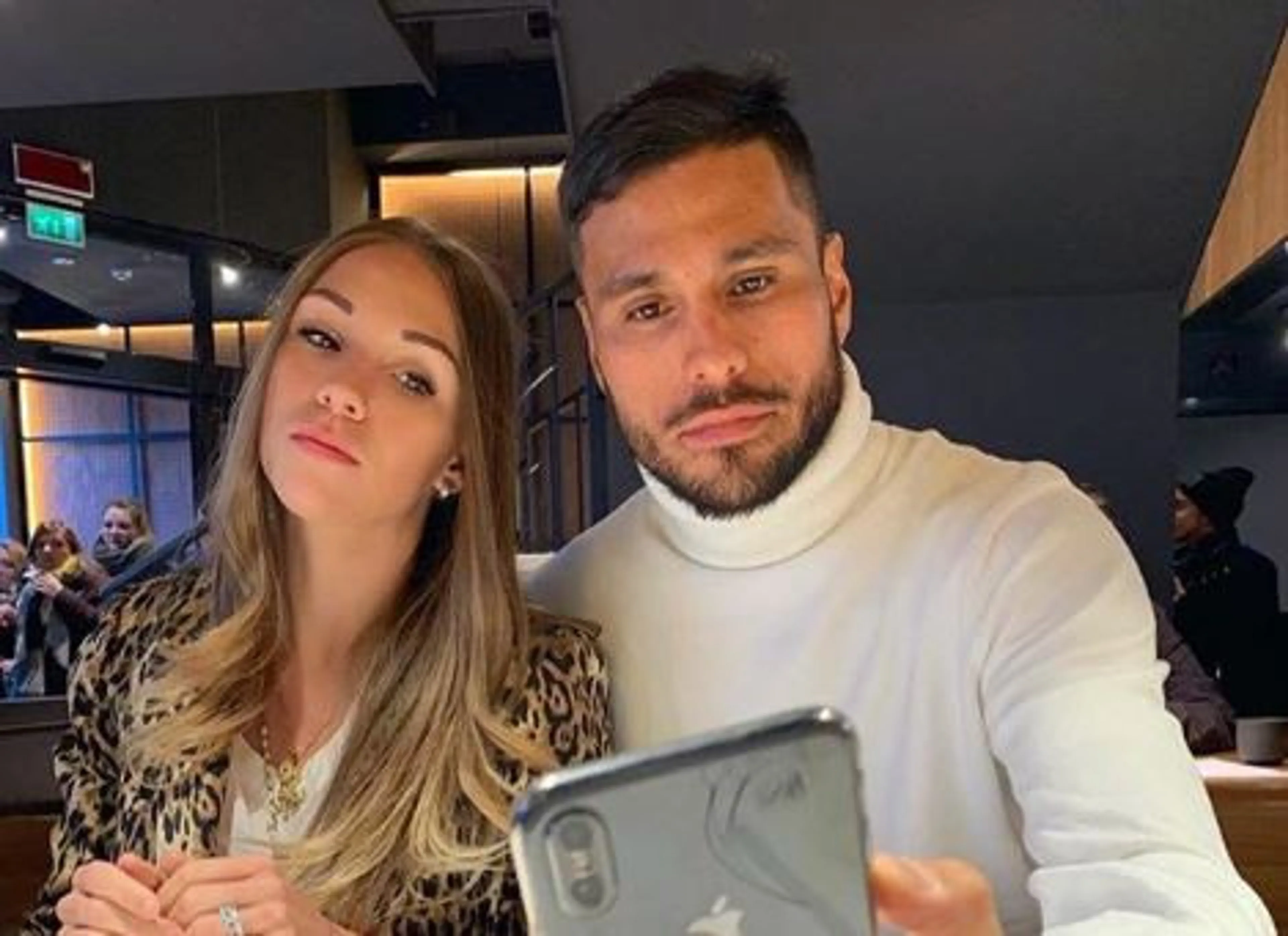 Copertina di Palomino positivo all’antidoping per colpa della moglie?