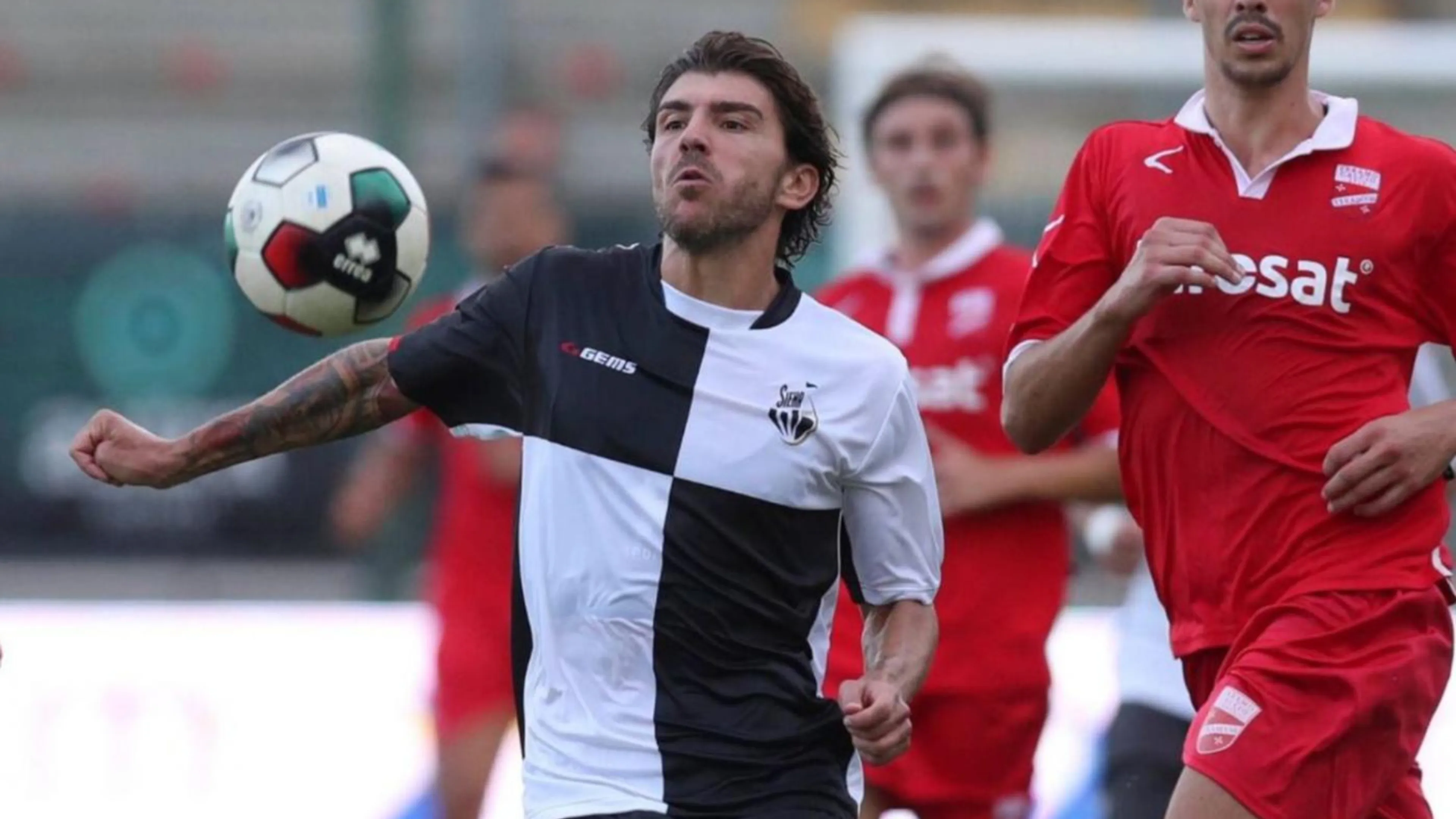 Copertina di Nuova avventura per Paloschi: a 33 anni riparte dalla Serie D