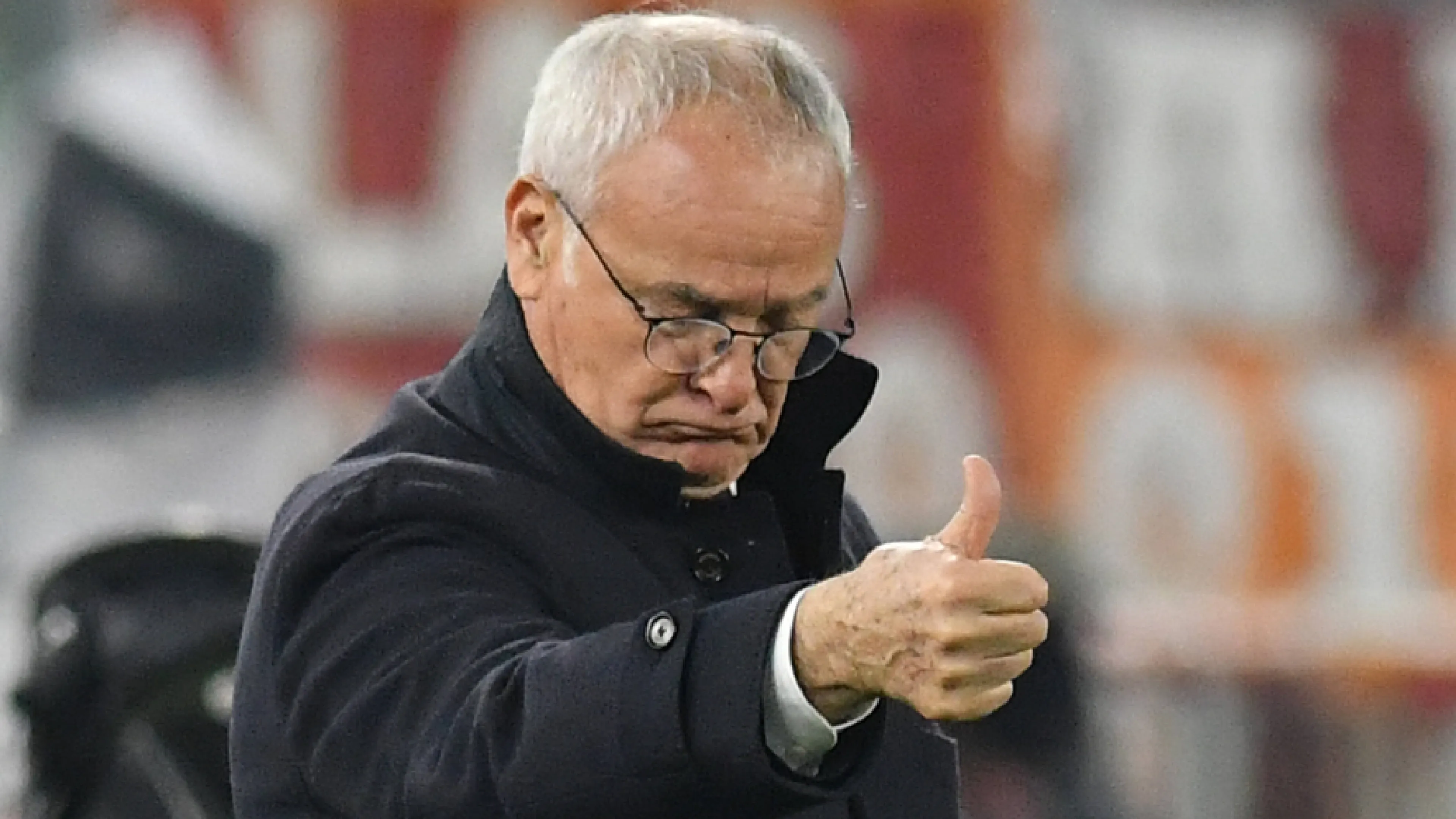 Copertina di Ranieri in conferenza: "Volevamo Kolo Muani ma non potevamo prenderlo"