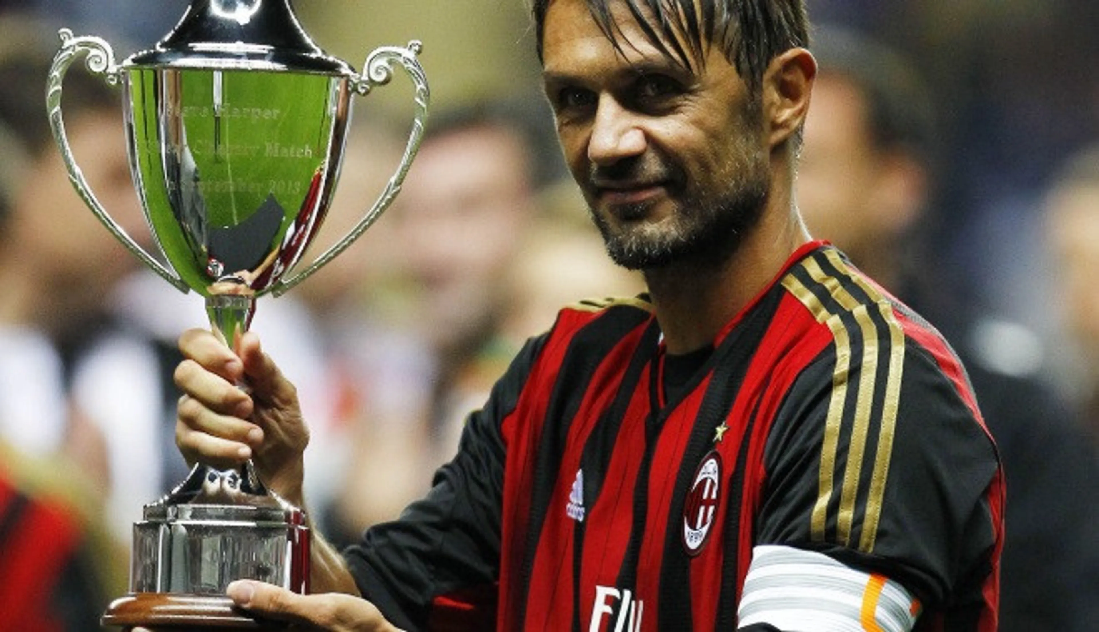 Copertina di I 50 di Paolo “Il Milan per me il massimo. Andare via nei bassi non si fa”