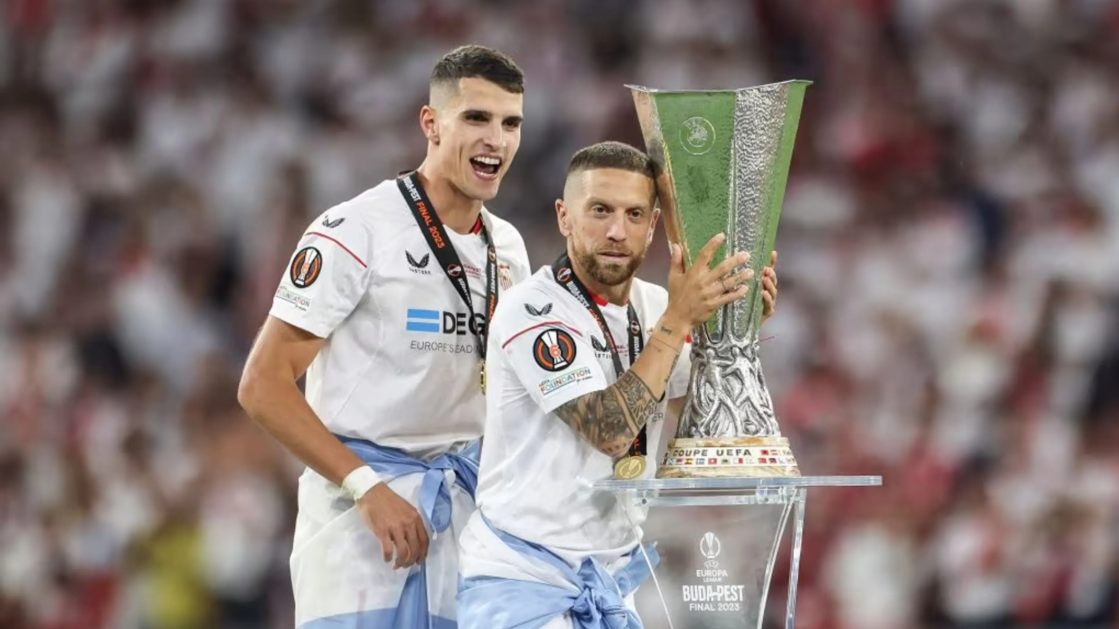 Copertina di Doping Gomez, cosa rischiano Siviglia e Argentina? Il club sapeva della positività