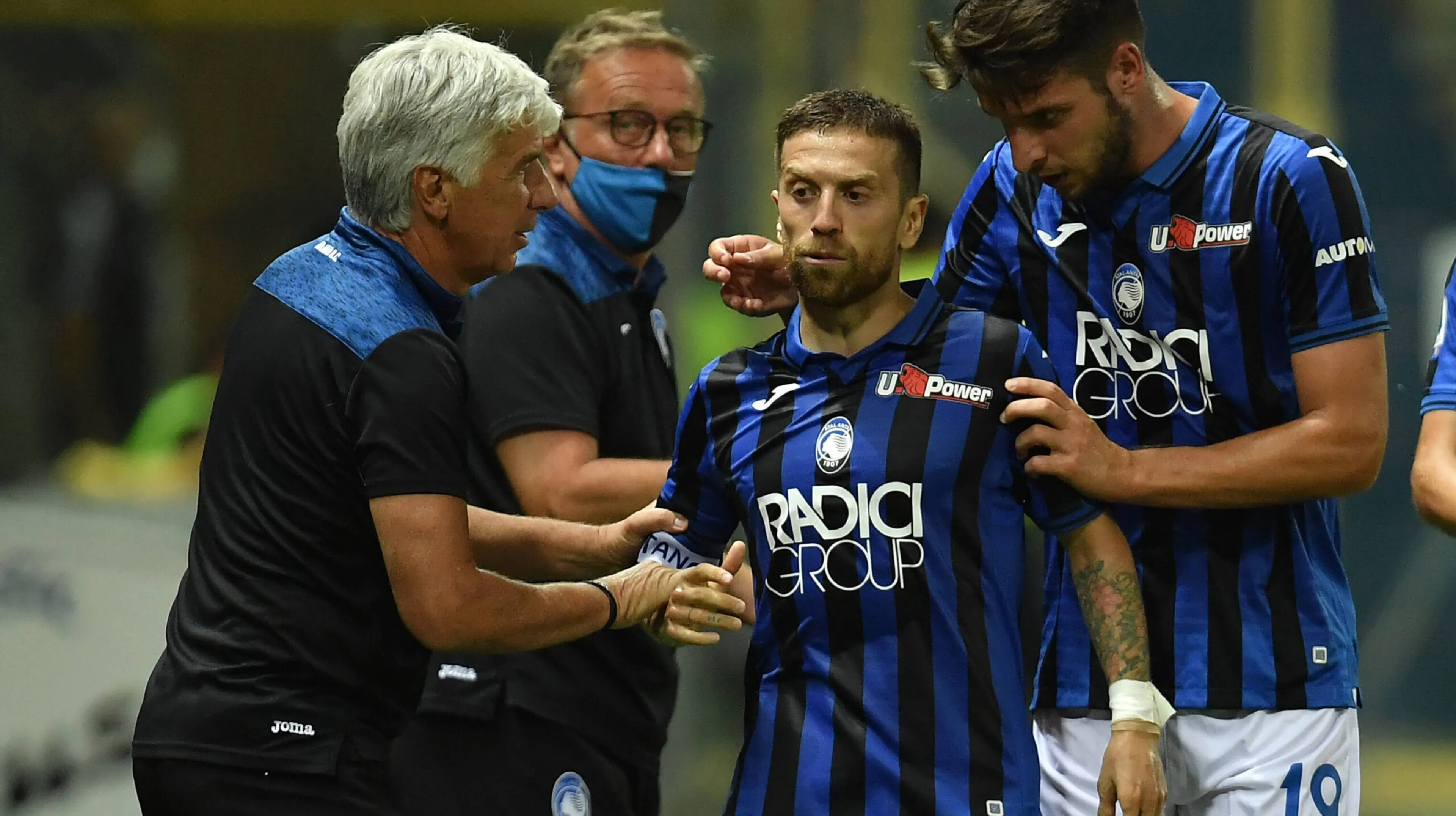 Copertina di Le verità del Papu Gomez: “Gasperini mi aggredì. Percassi senza palle mi mise fuori rosa e mi proibì di restare in A”