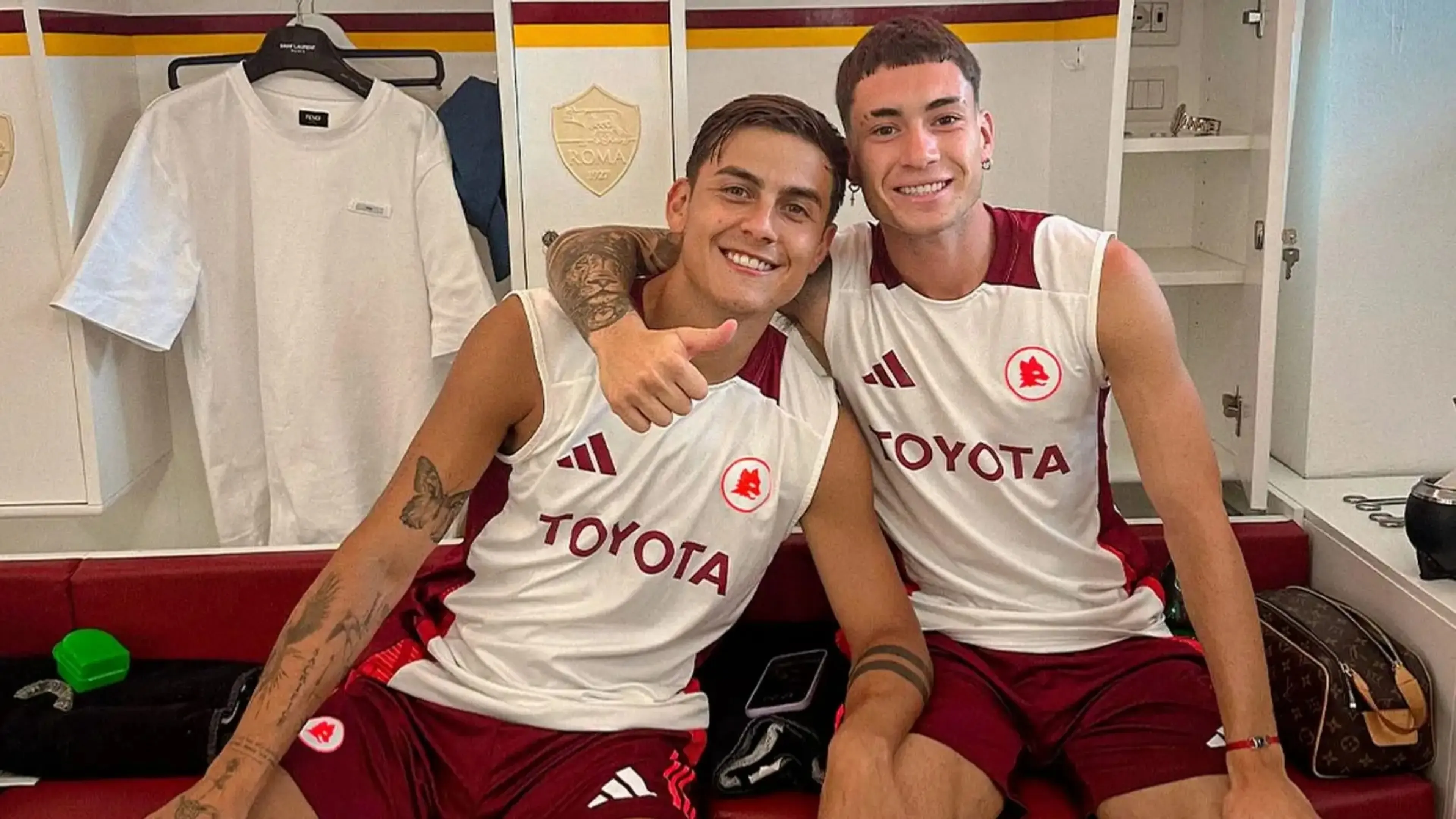 Copertina di Paradosso Soulé: ha scelto la Roma per Paredes e Dybala ma i due sono sul mercato