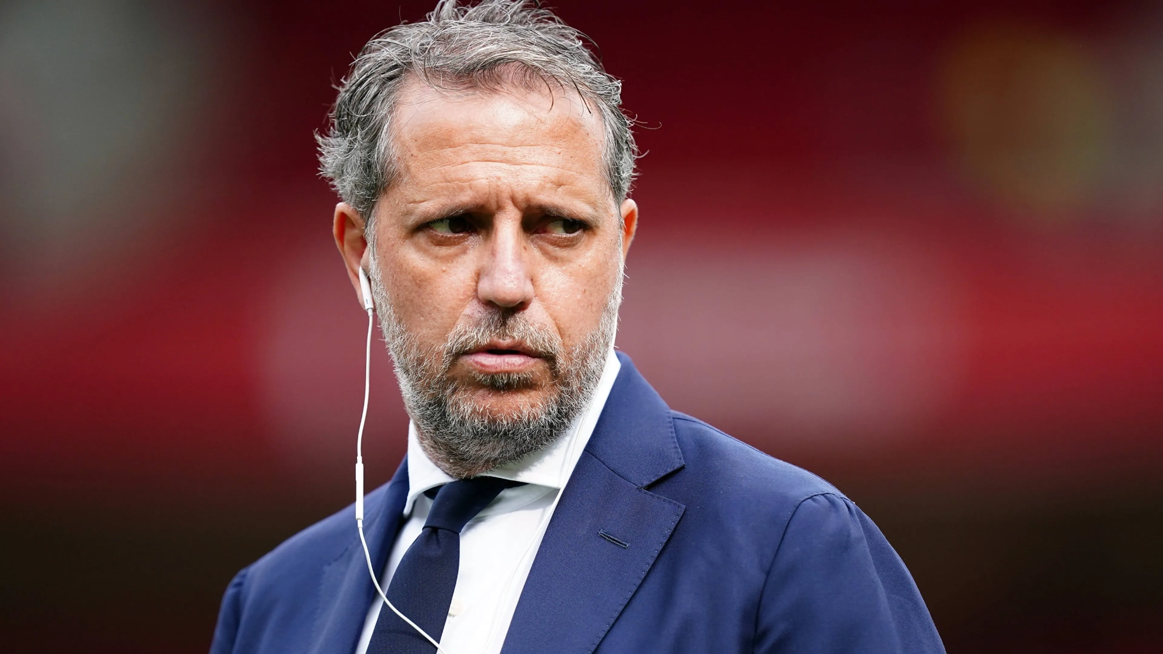 Era nella lista del Milan: il ds Paratici vira verso l’Inghilterra e punta un tecnico di Serie A