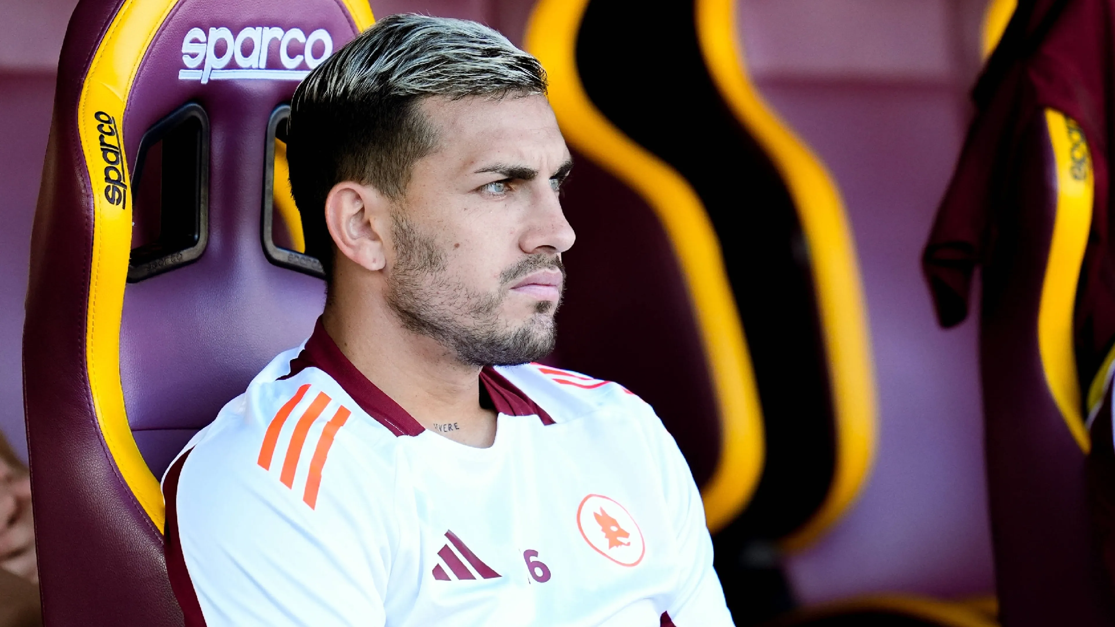 Copertina di "Ci ho parlato, Paredes tornerà qui". La dichiarazione che scuote i tifosi della Roma