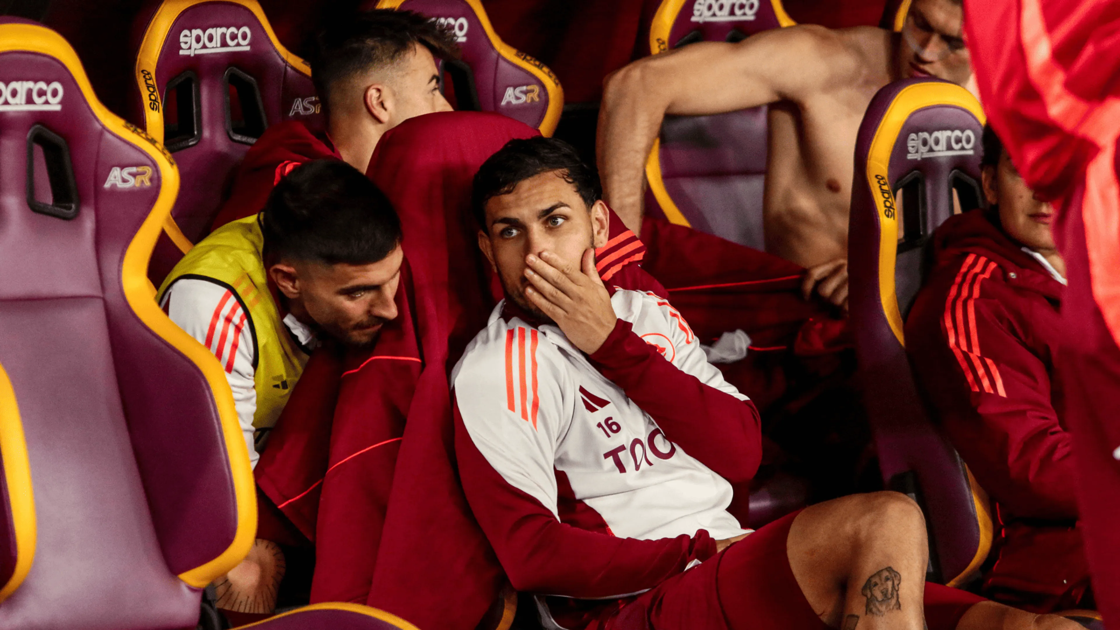 Perché Paredes non gioca più? Se torna in campo, la Roma deve 2 milioni al Psg