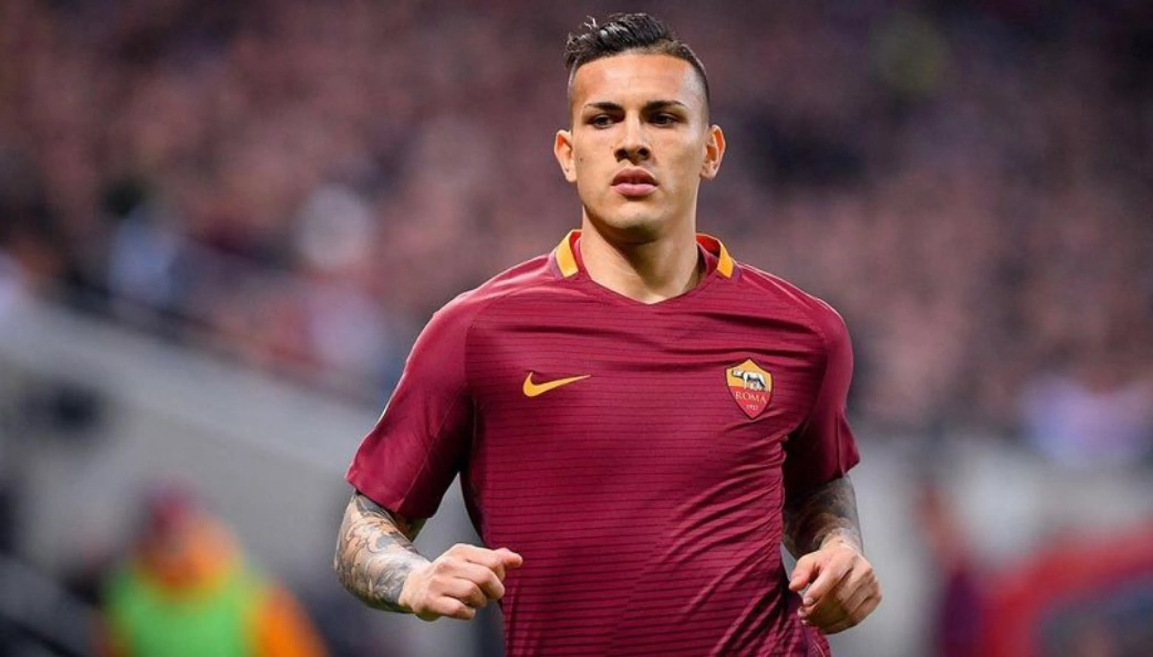 Copertina di Paredes torna alla Roma e prende un numero di maglia pesante