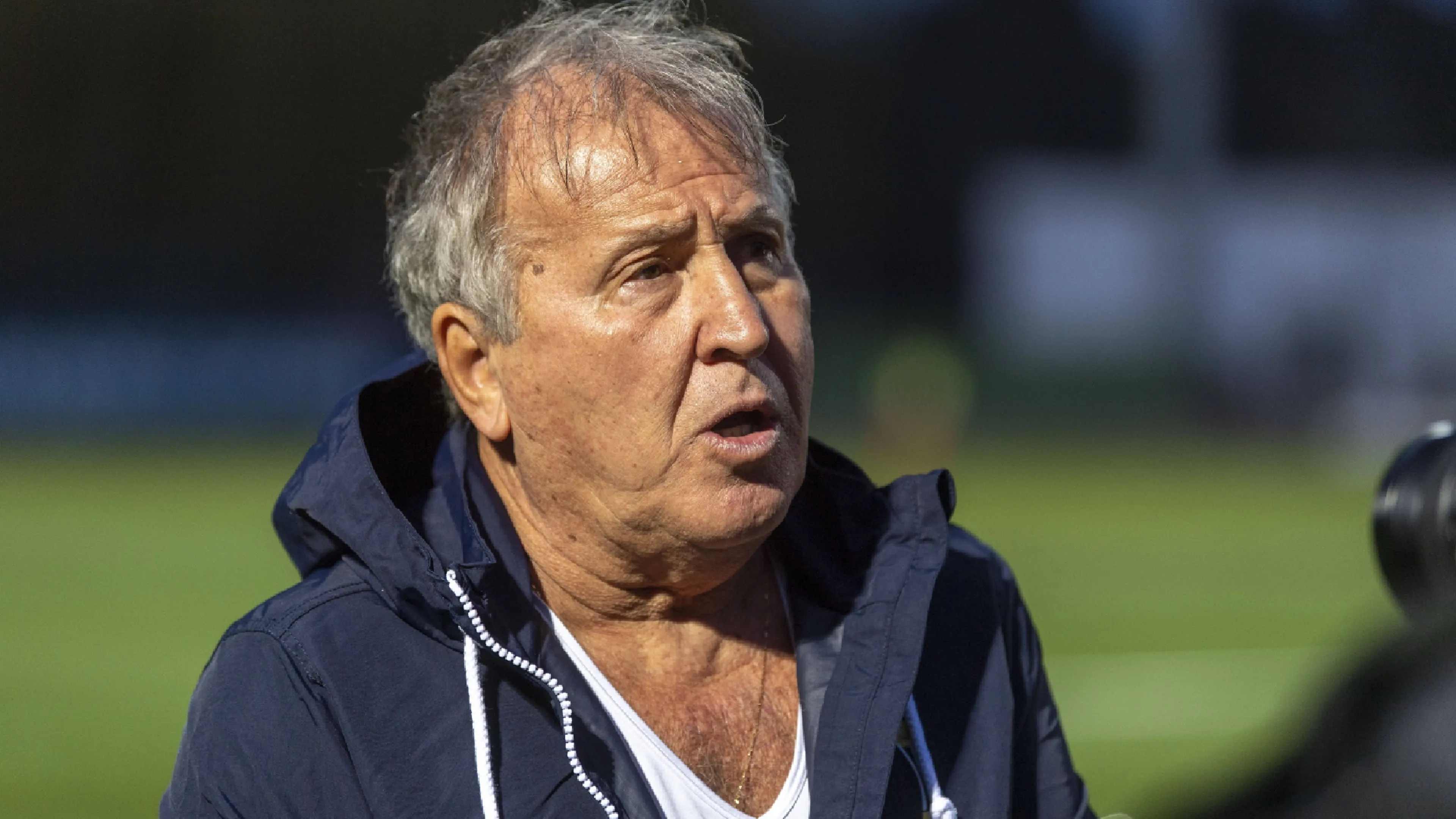 Copertina di Il furto subito da Zico a Parigi: gli rubano la valigetta, il contenuto è incredibile