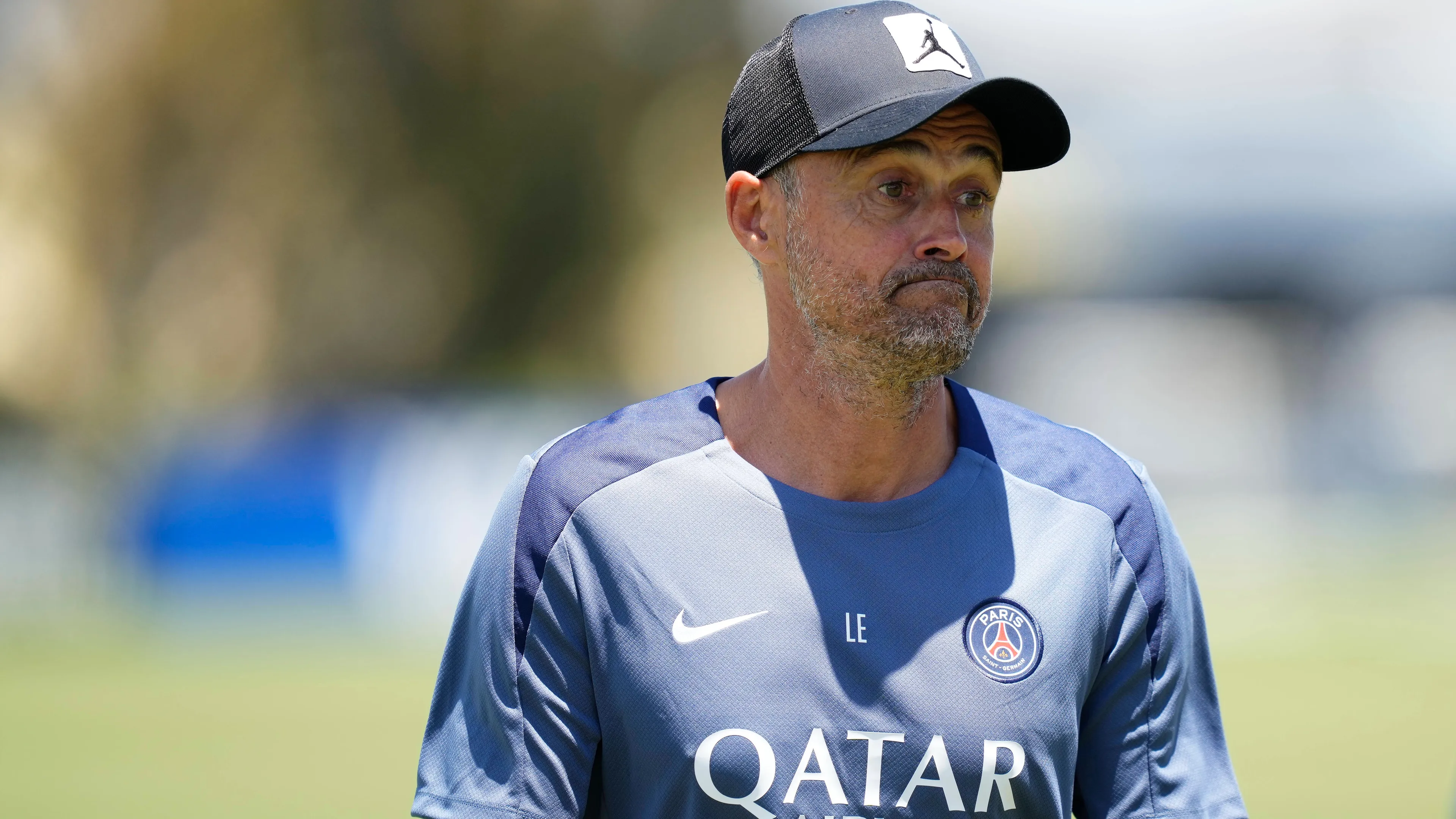 luis enrique allenatore del psg
