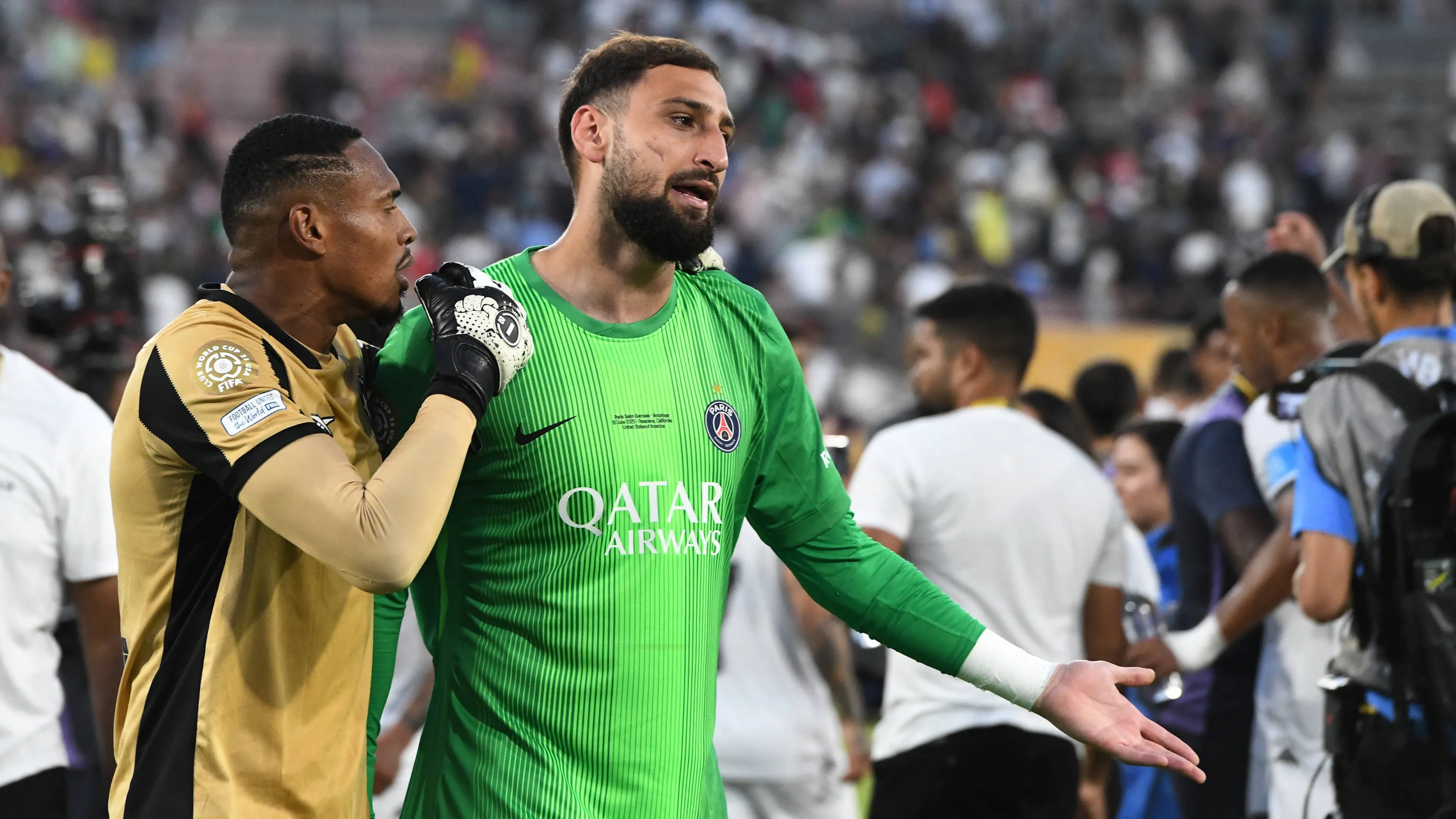 Svolta in arrivo per Donnarumma? Si apre un nuovo scenario per il numero uno della Nazionale