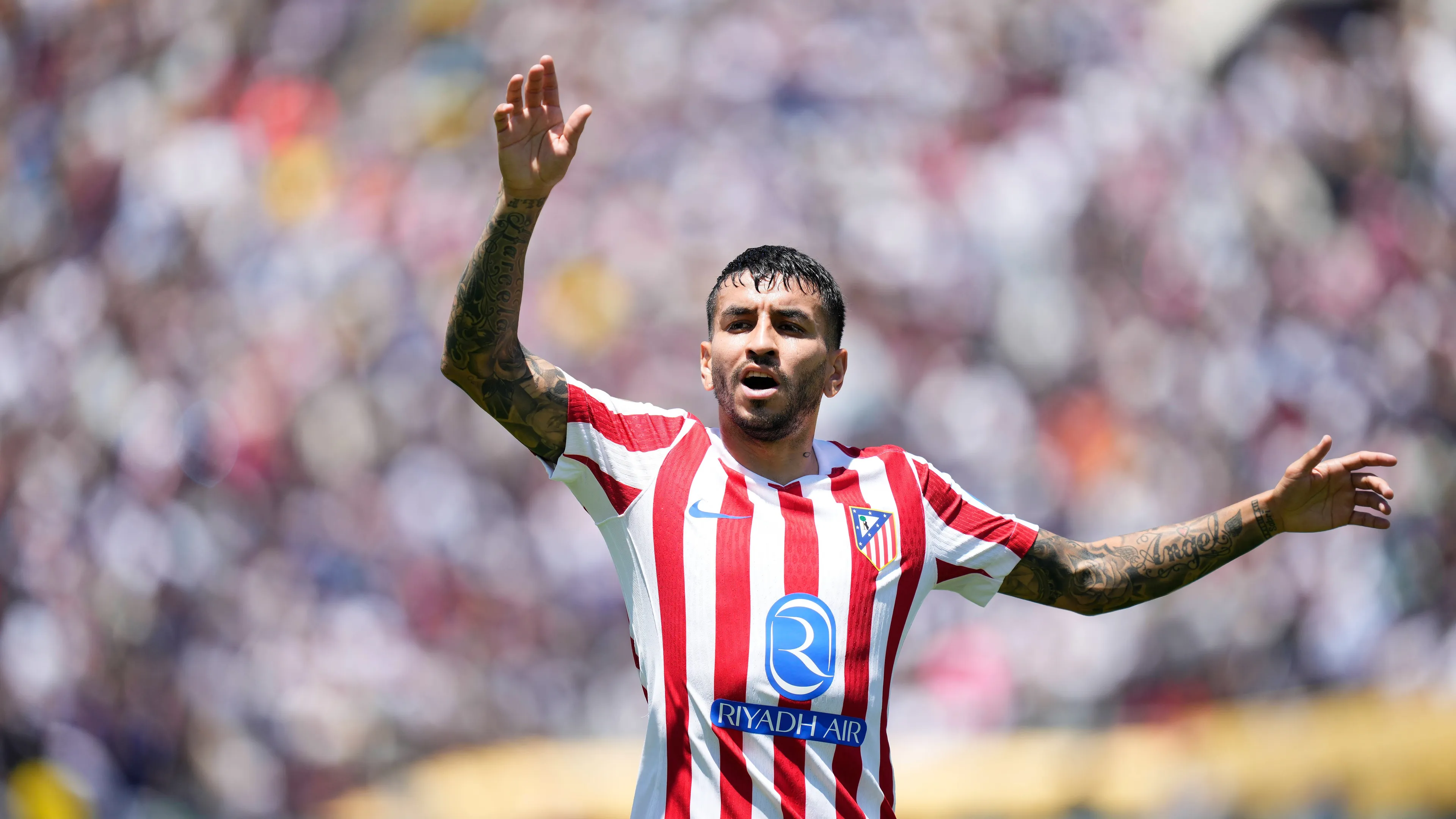 Angel Correa lascia l'Atletico Madrid: raggiunto l'accordo con il Tigres