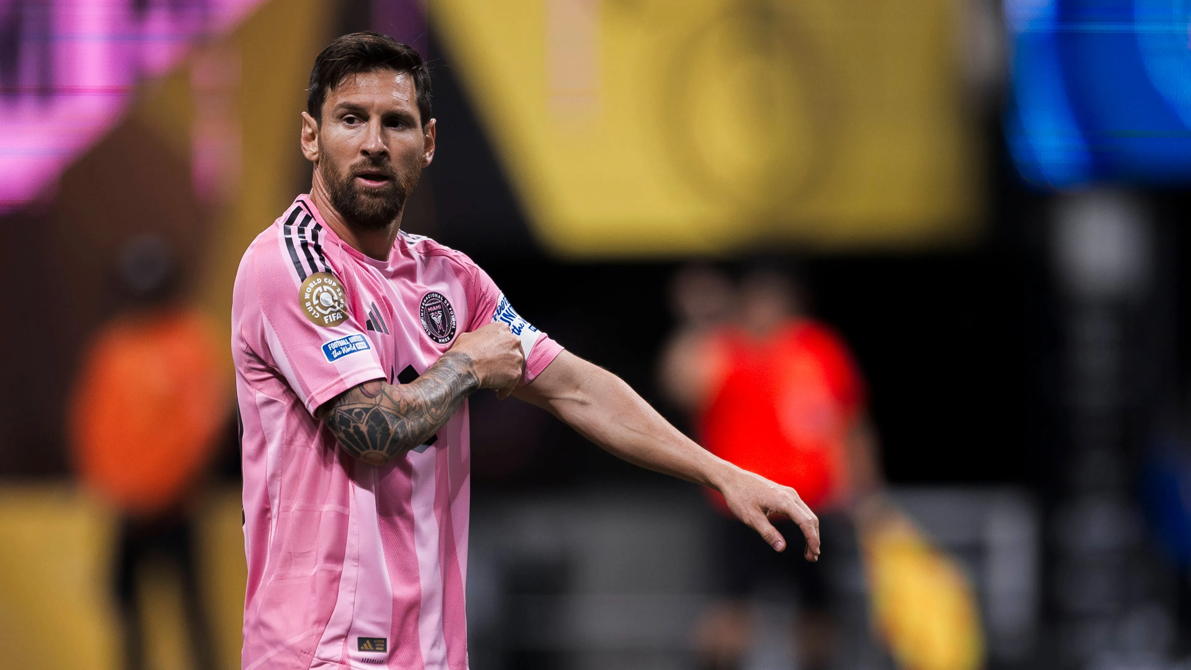 Messi pronto a prolungare il contratto con l'Inter Miami