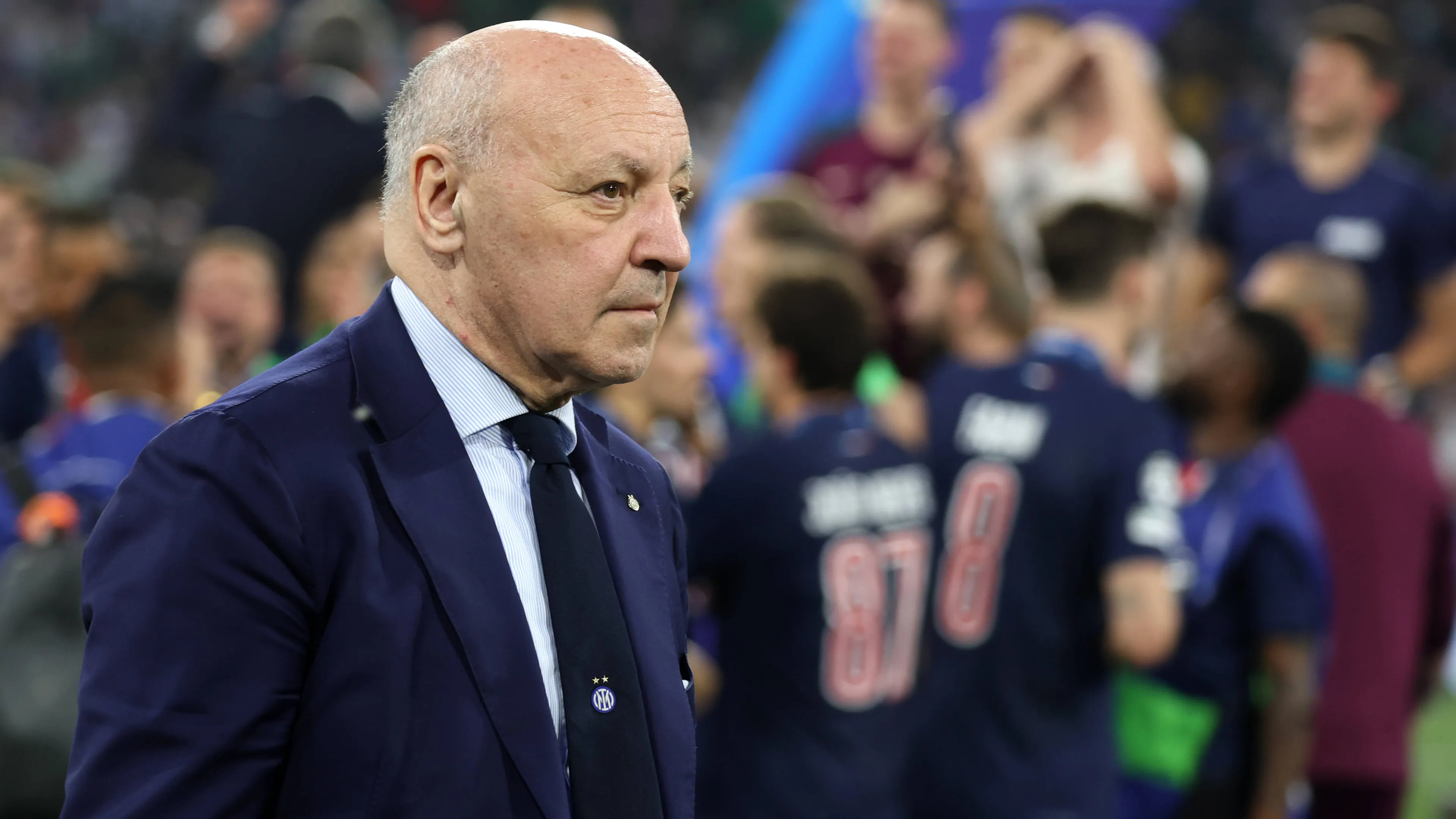 Marotta fa il punto su Leoni e Calhanoglu