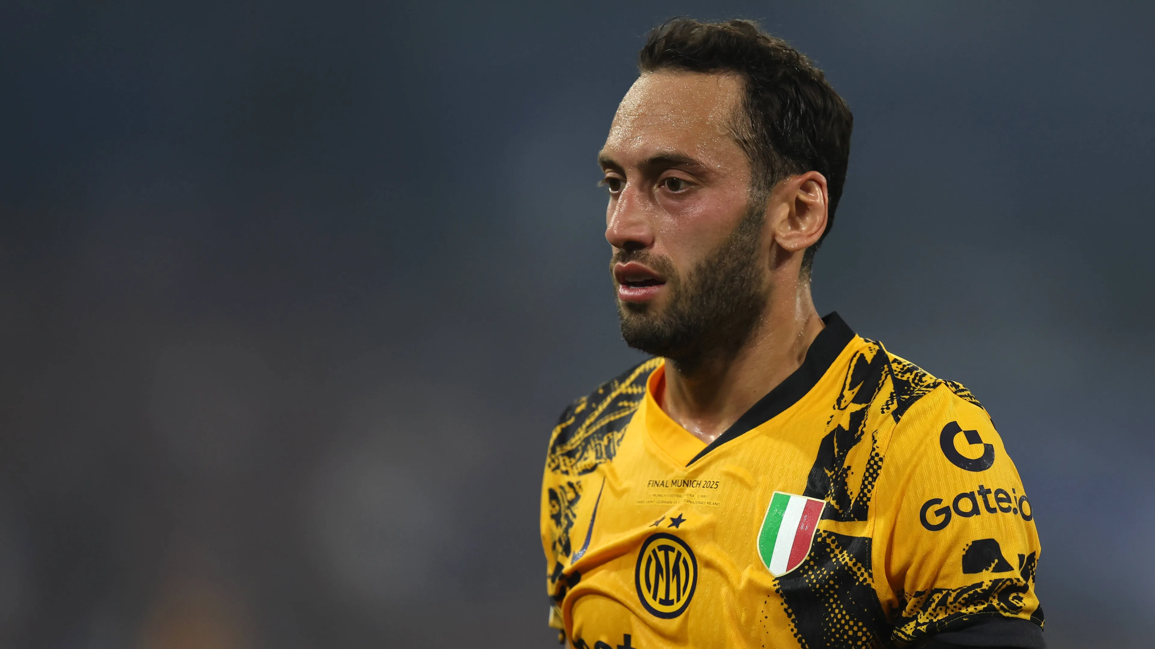 Inter, arriva la risposta di Calhanoglu: "Il rispetto non può essere a senso unico"