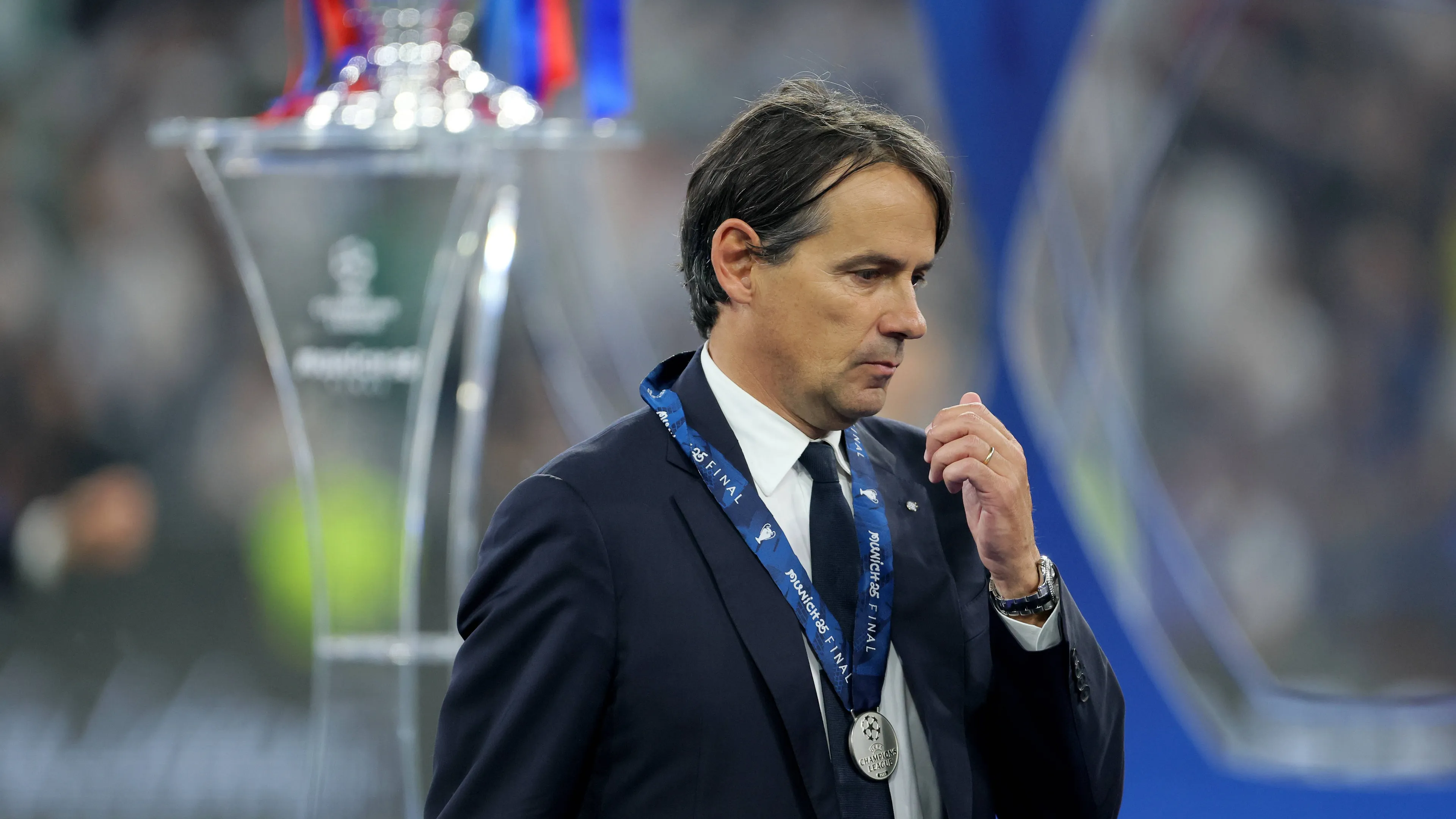simone inzaghi valuta di trasferirsi all'al hilal