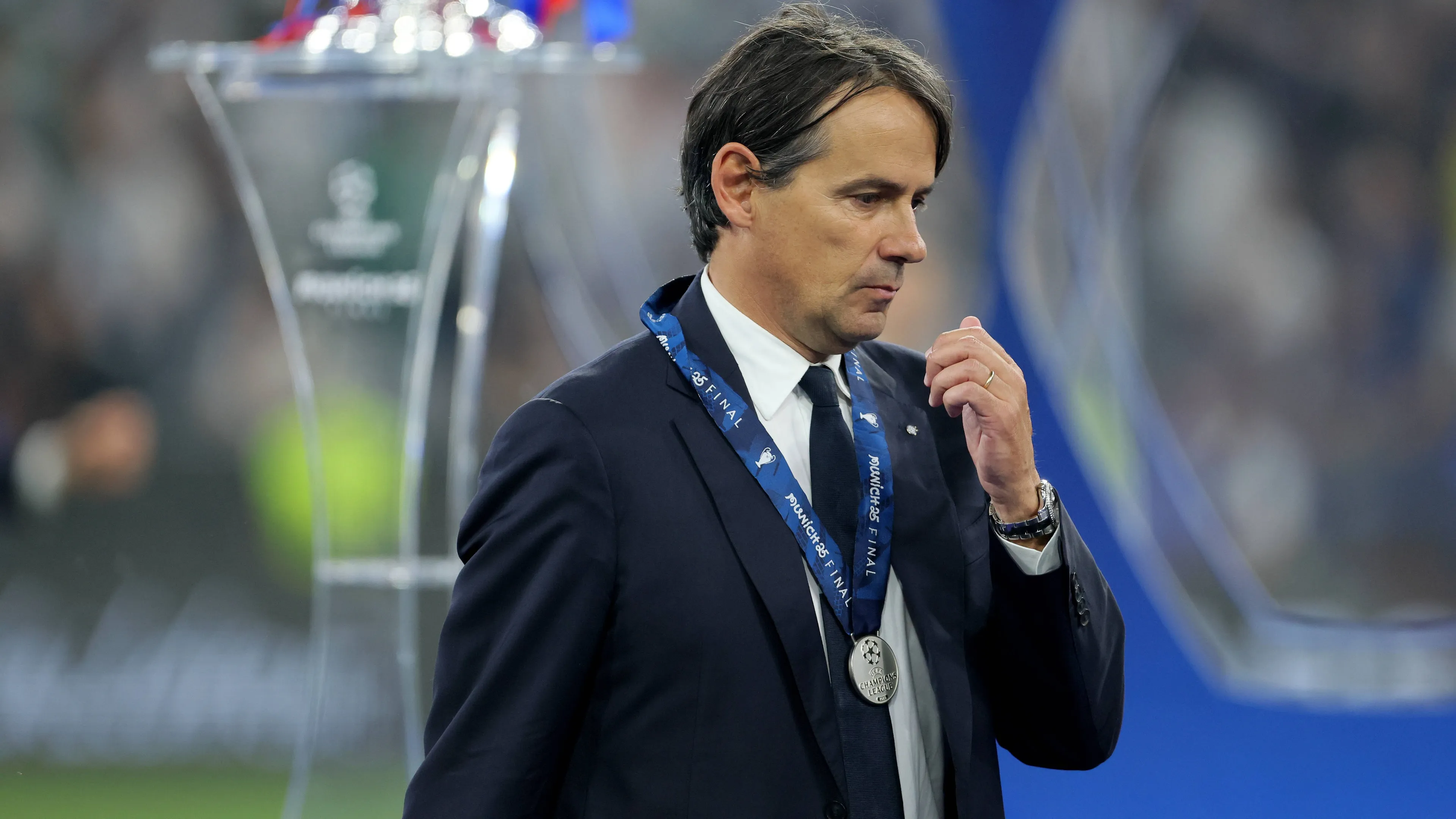 la ricostruzione dell'addio di inzaghi all'Inter