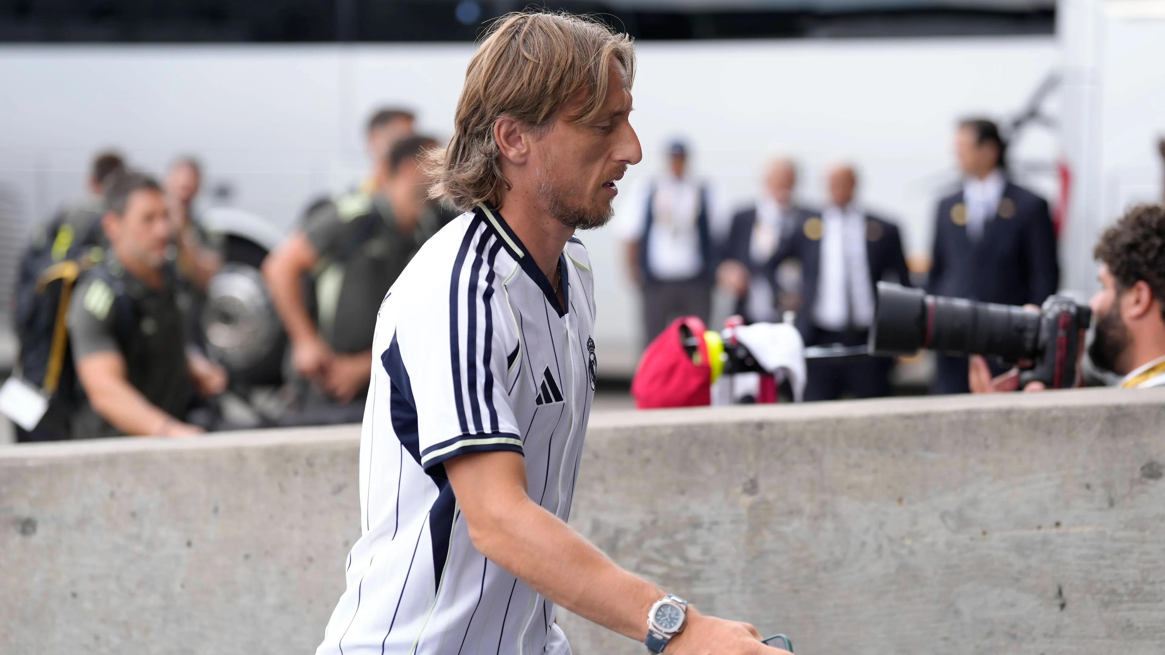 Calciomercato Milan, è il Modric-day! Stamattina l'arrivo a Milano, poi visite e firma