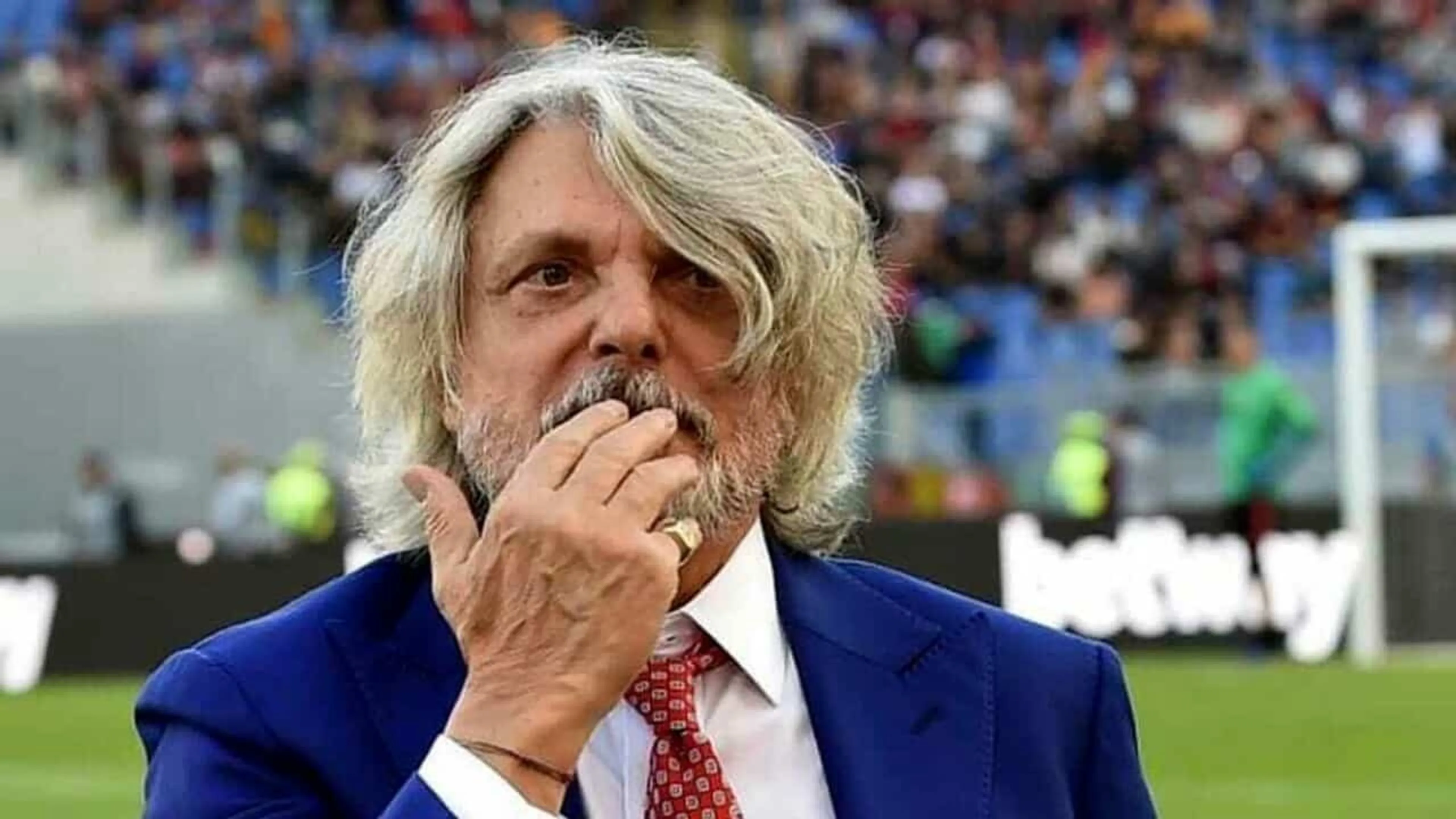 Copertina di Le parole di Ferrero dal carcere: “Se avessi voluto sarei scappato quando ero a Pechino Express…”