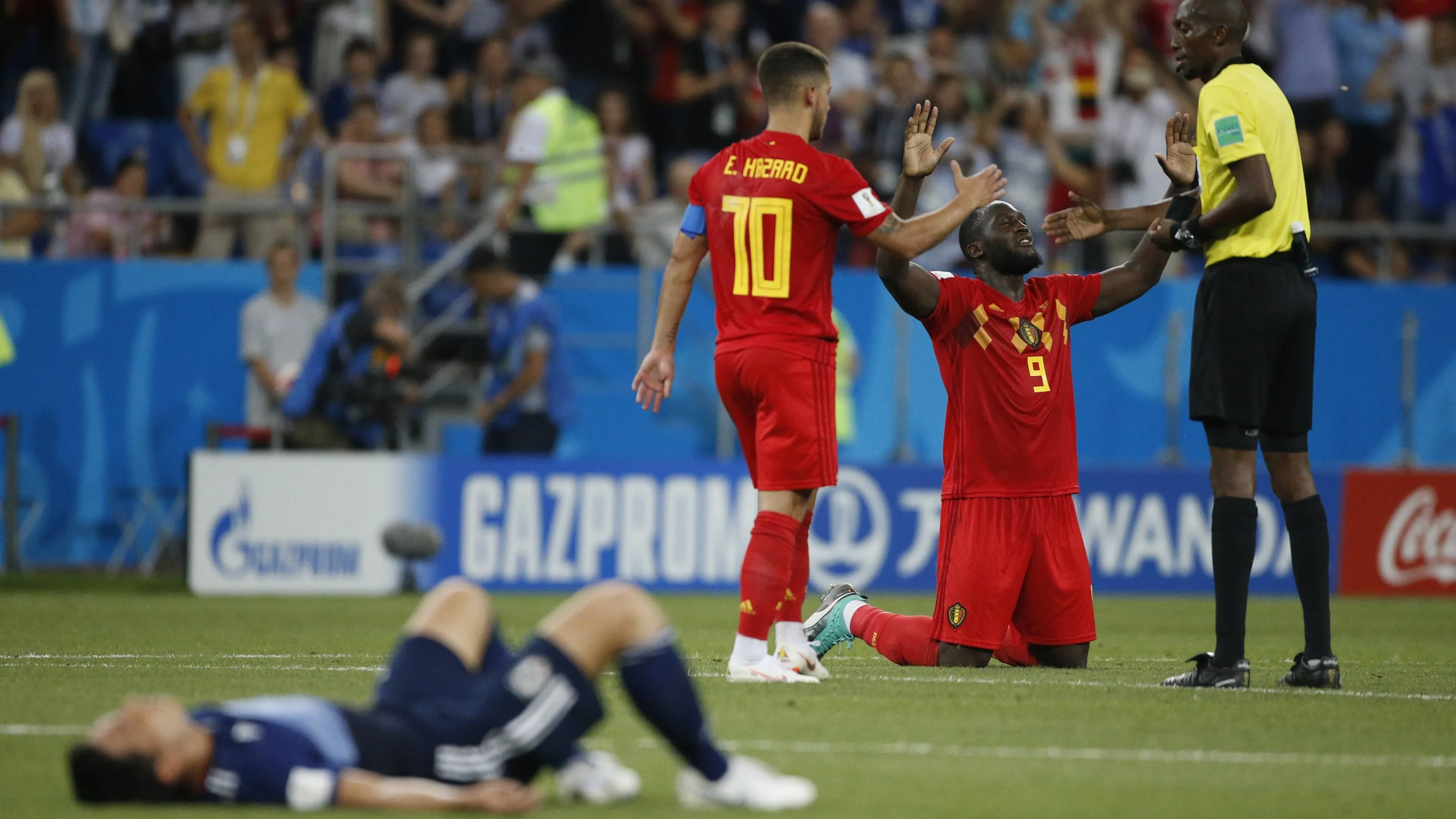 AMARCORD | 2 luglio 2018, Belgio-Giappone 3-2: una delle più assurde rimonte nella storia dei Mondiali