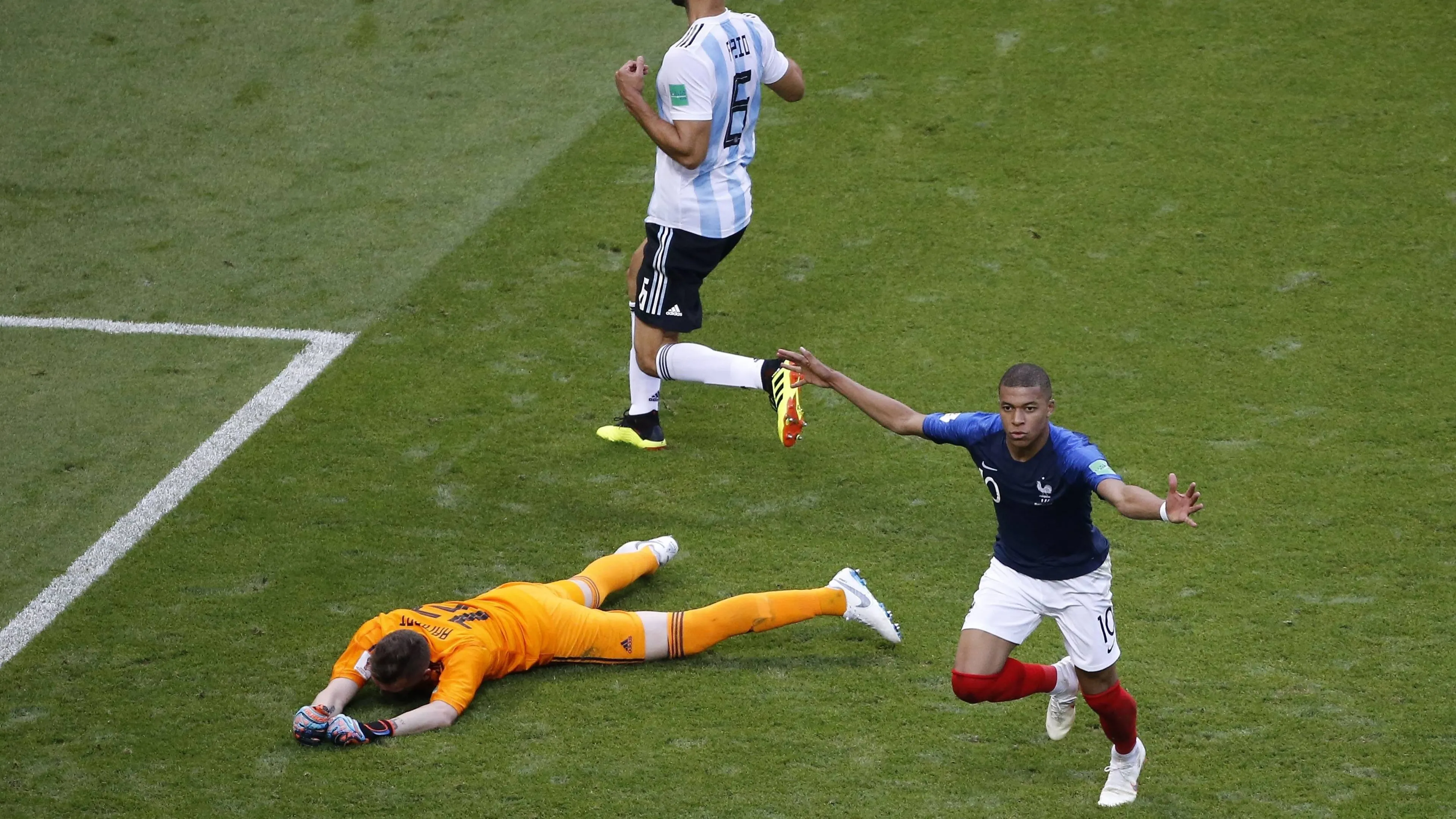 AMARCORD | 30 giugno 2018, Francia-Argentina 4-3: emozioni e gol agli ottavi del Mondiale in Russia