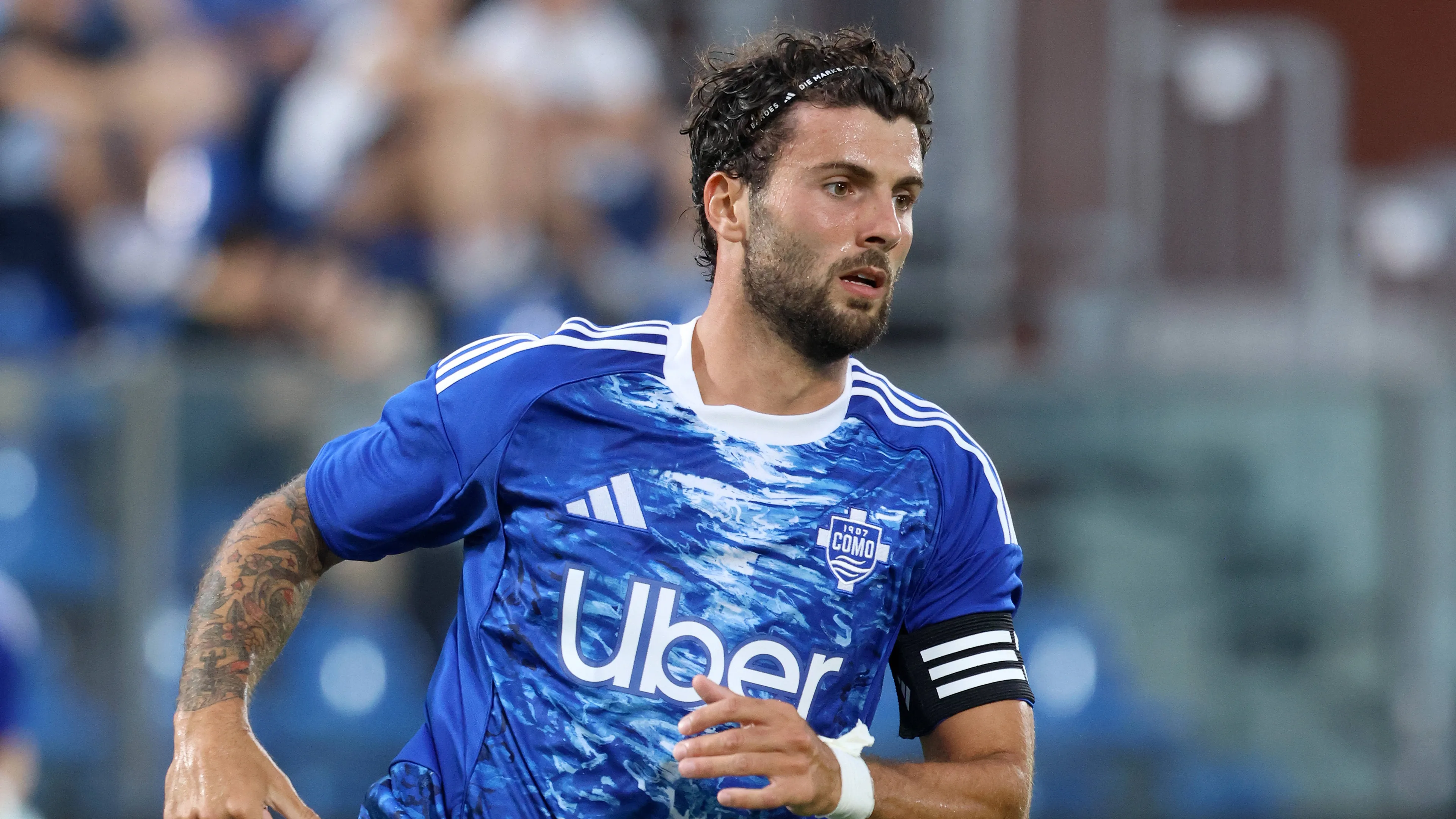 Como, Cutrone in uscita: il Siviglia ci prova