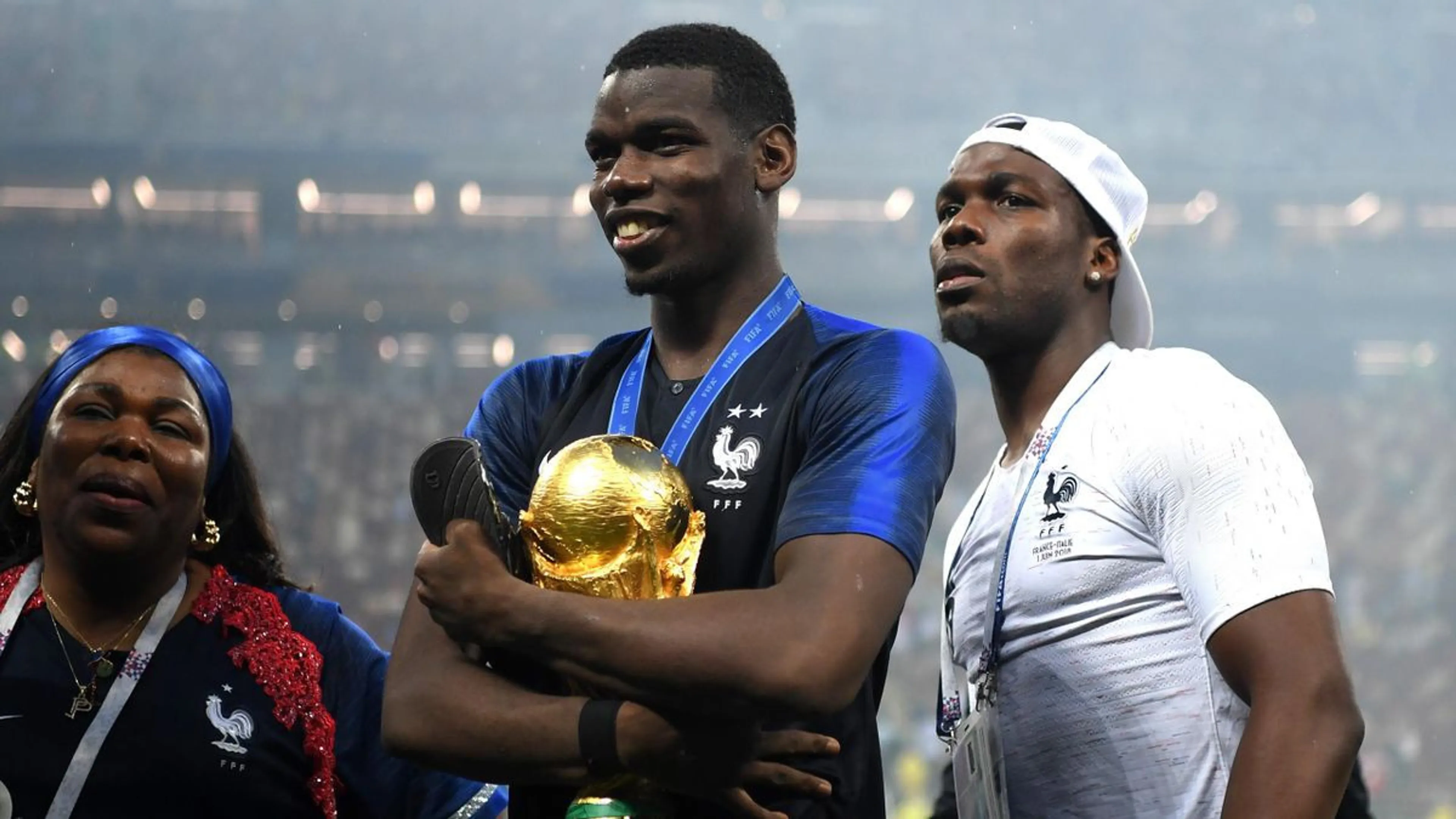 Copertina di Pogba, spunta un messaggio di Mathias: “Chiamami subito o te ne pentirai per il resto della tua vita”