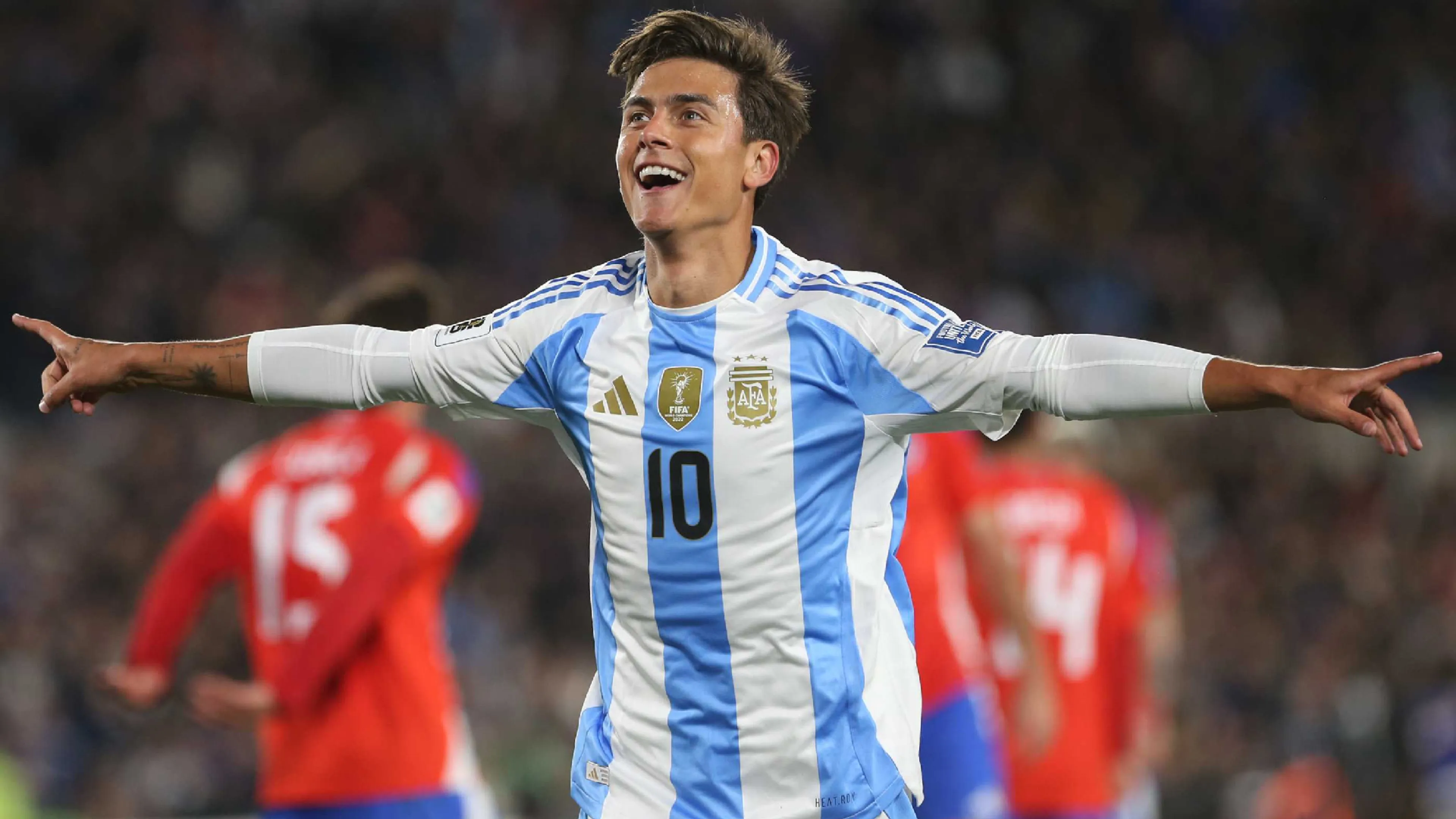 Copertina di Dybala e il no all'Arabia: la Joya spiega uno dei motivi per cui ha rifiutato la proposta saudita