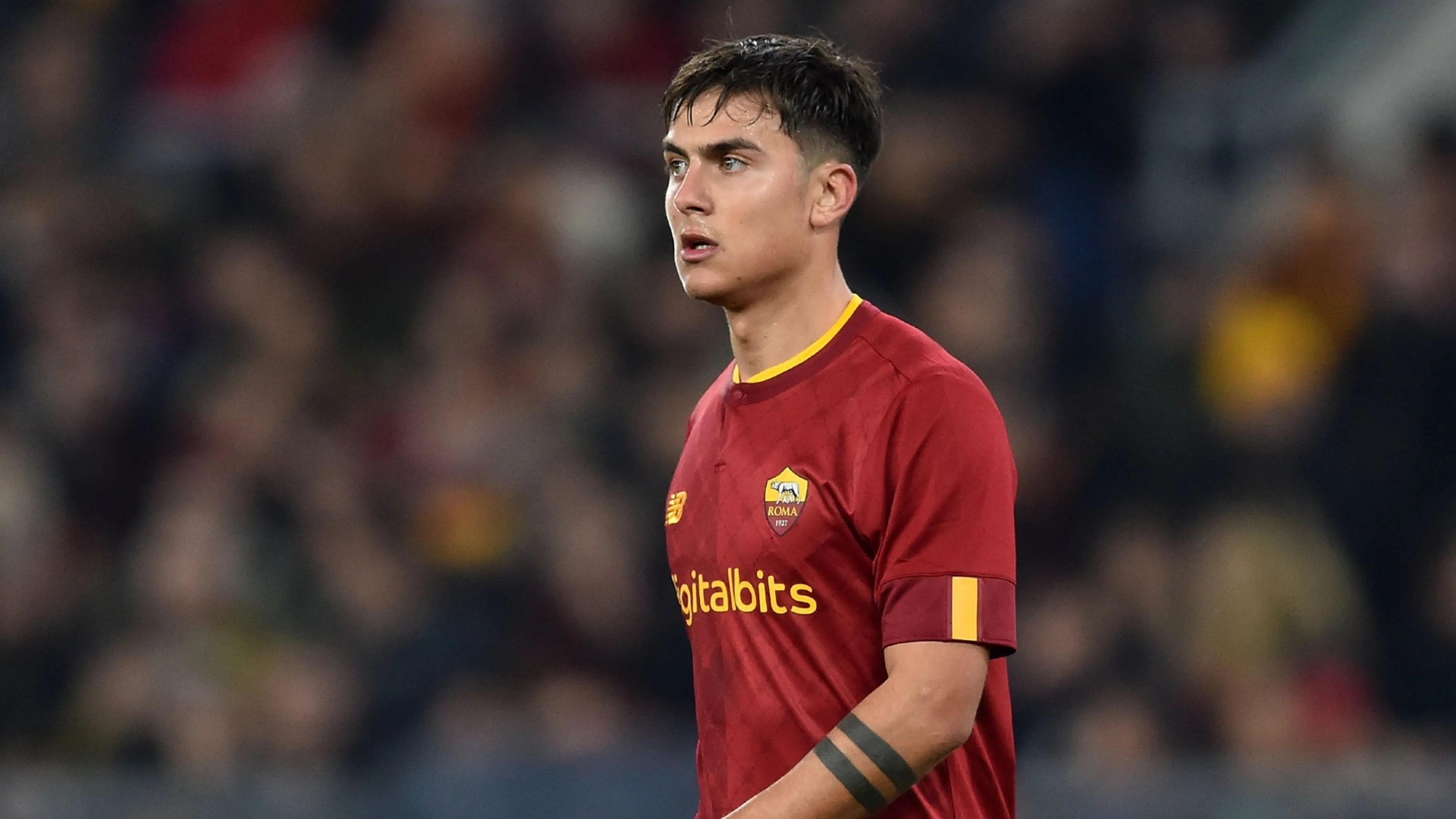 Copertina di Roma, allarme Dybala: l'infortunio alla caviglia mette a rischio l'Europa League