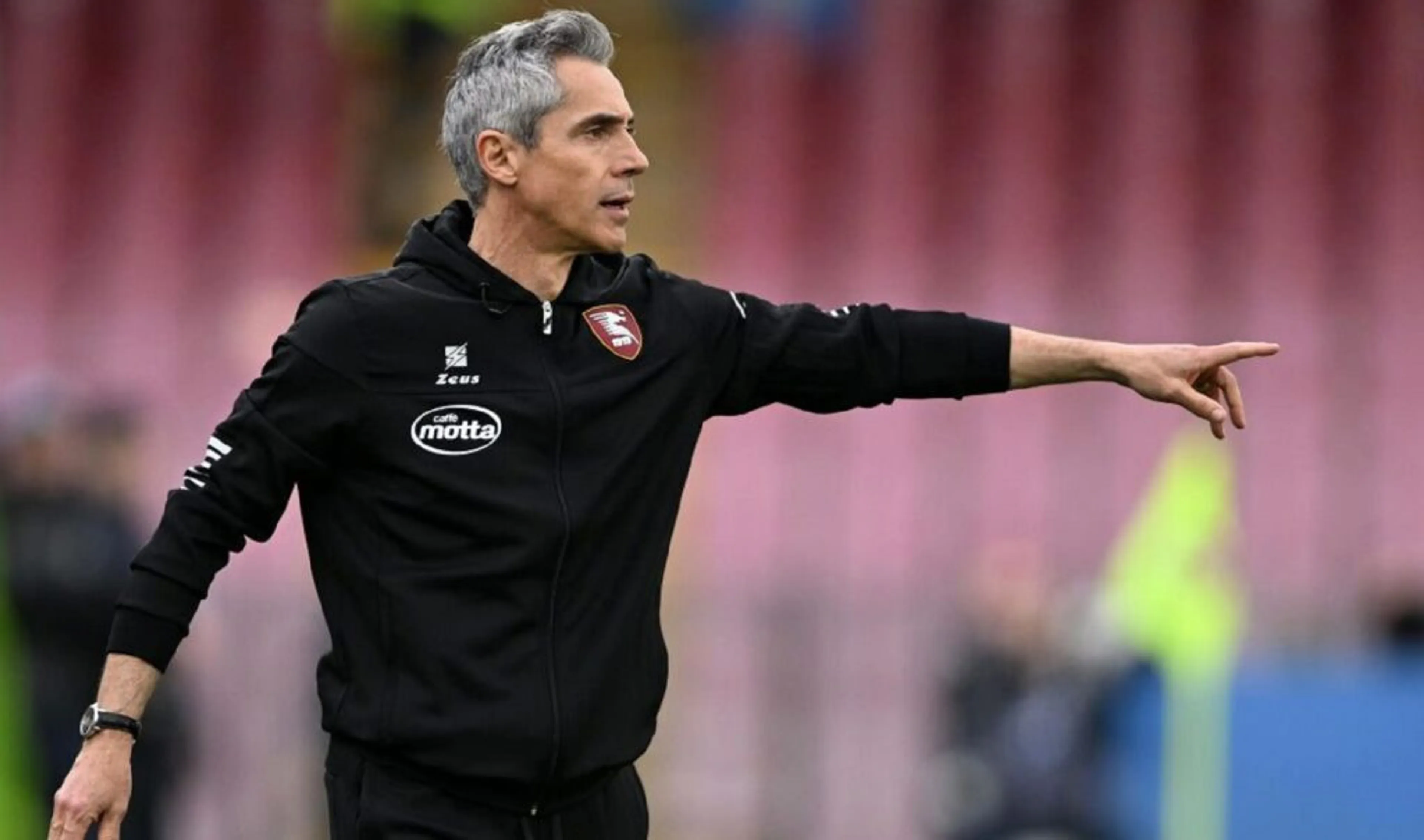 Copertina di Paulo Sousa esagerato su Adli: "È il nuovo Zidane"