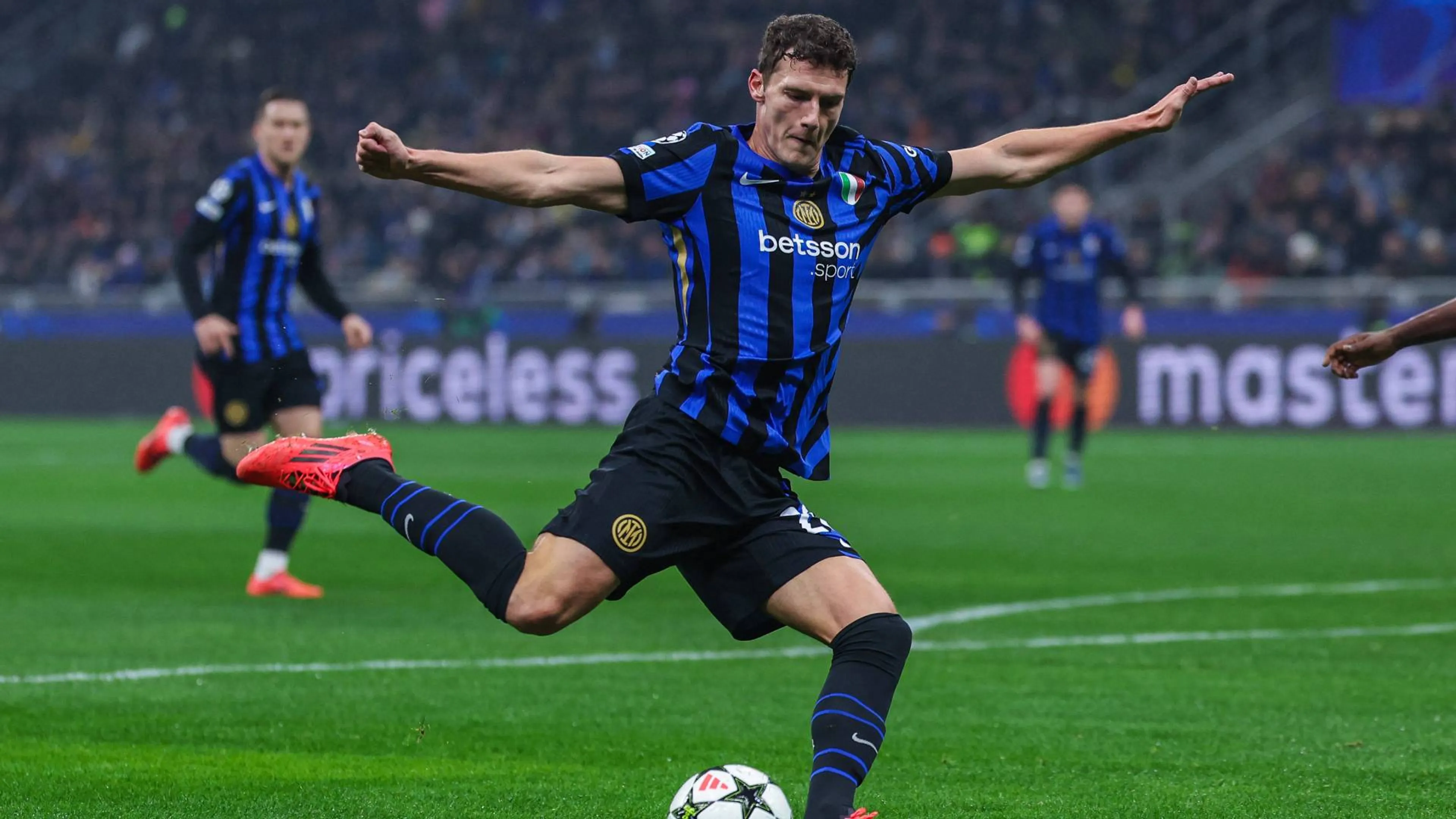 Copertina di Infortunio Pavard: il francese ko contro il Lipsia