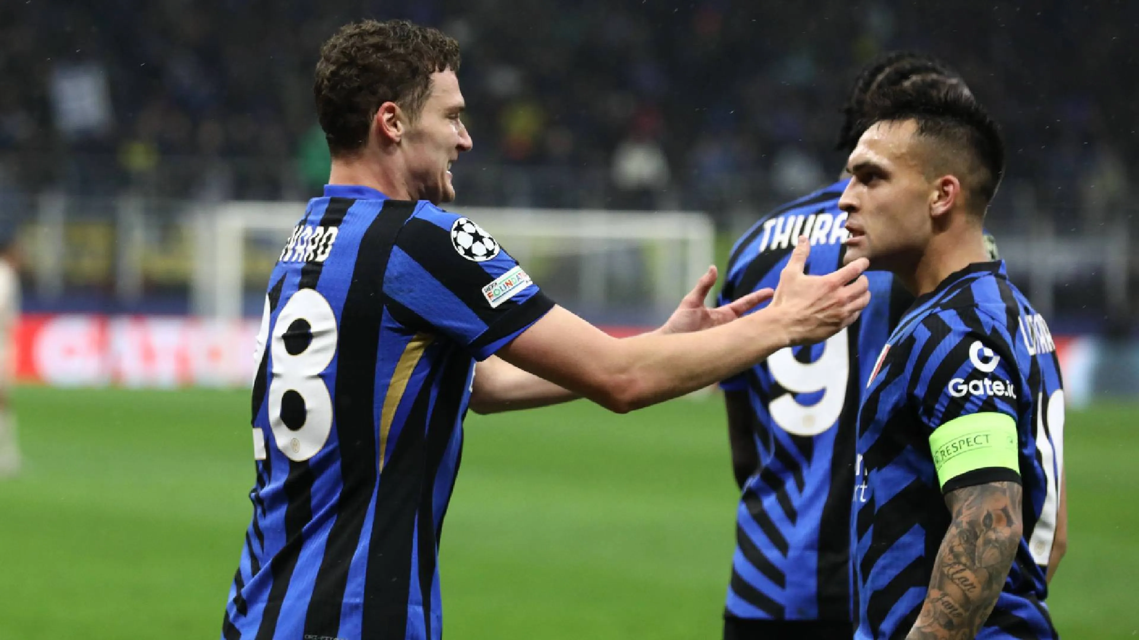 L'Inter spera nel recupero lampo di Pavard! La Gazzetta: "Discrete chance di esserci con il Barcellona"