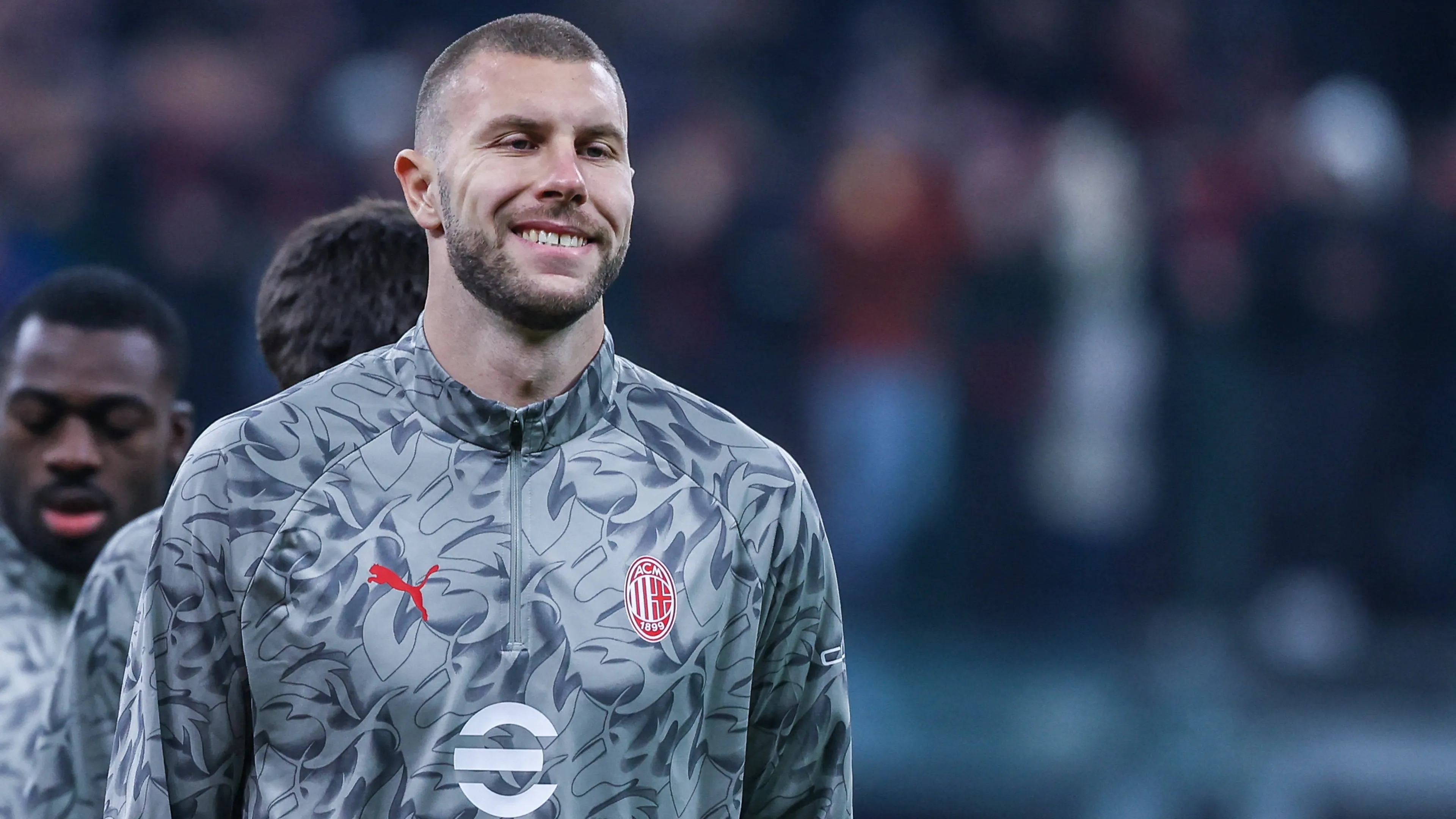 pavlovic in milan lazio