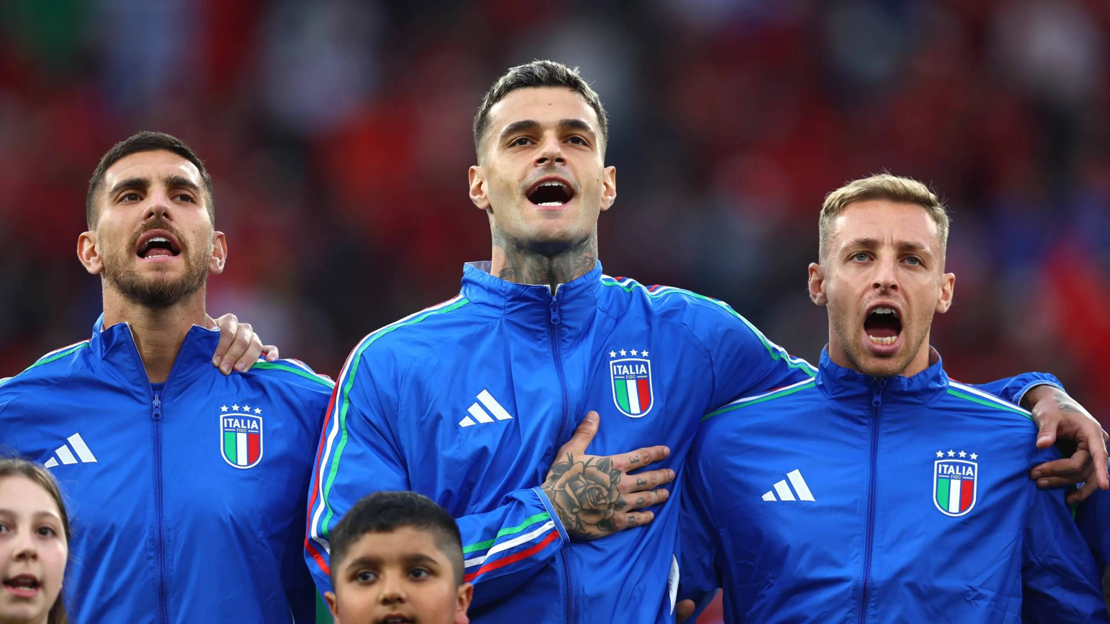 Copertina di Il Napoli è pronto al doppio colpo "romano" in estate: Pellegrini + Frattesi!