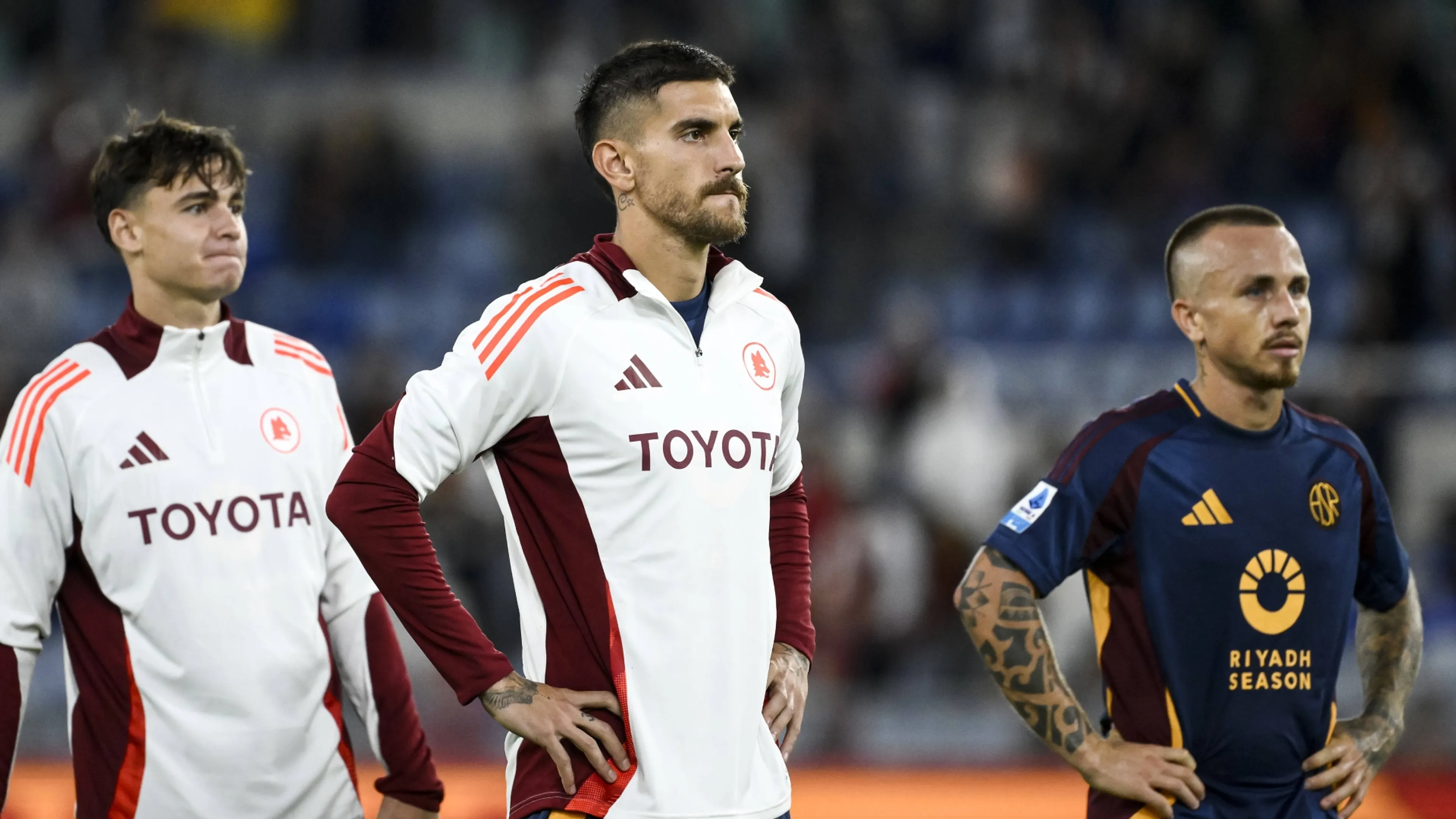 Copertina di Il Cds lancia l'allarme: "Pellegrini abbandonato dalla Roma. L'addio si avvicina". Il retroscena