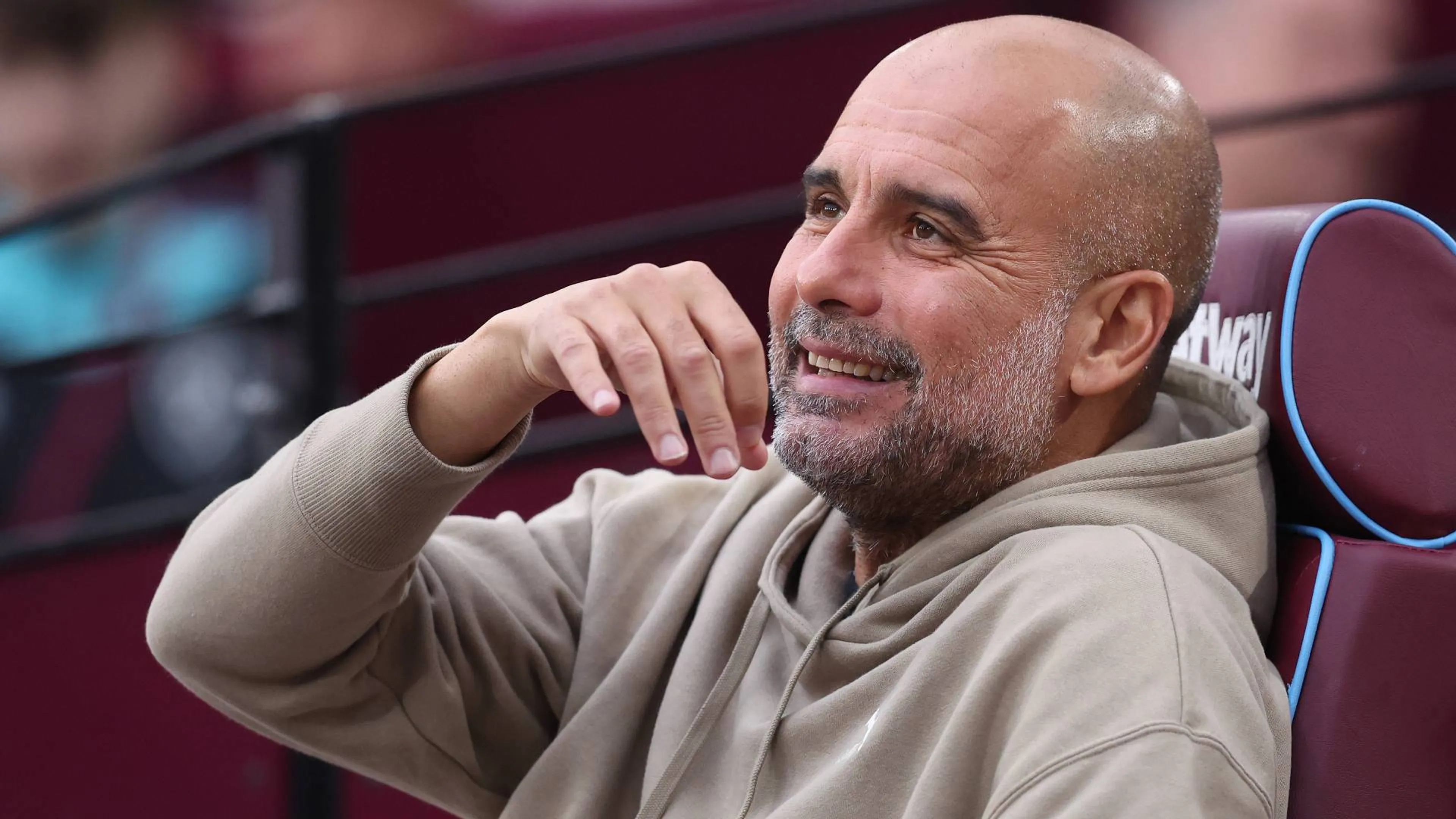 Copertina di Guardiola avverte Juve e Inter: "Haaland? Nessun difensore può fermarlo"