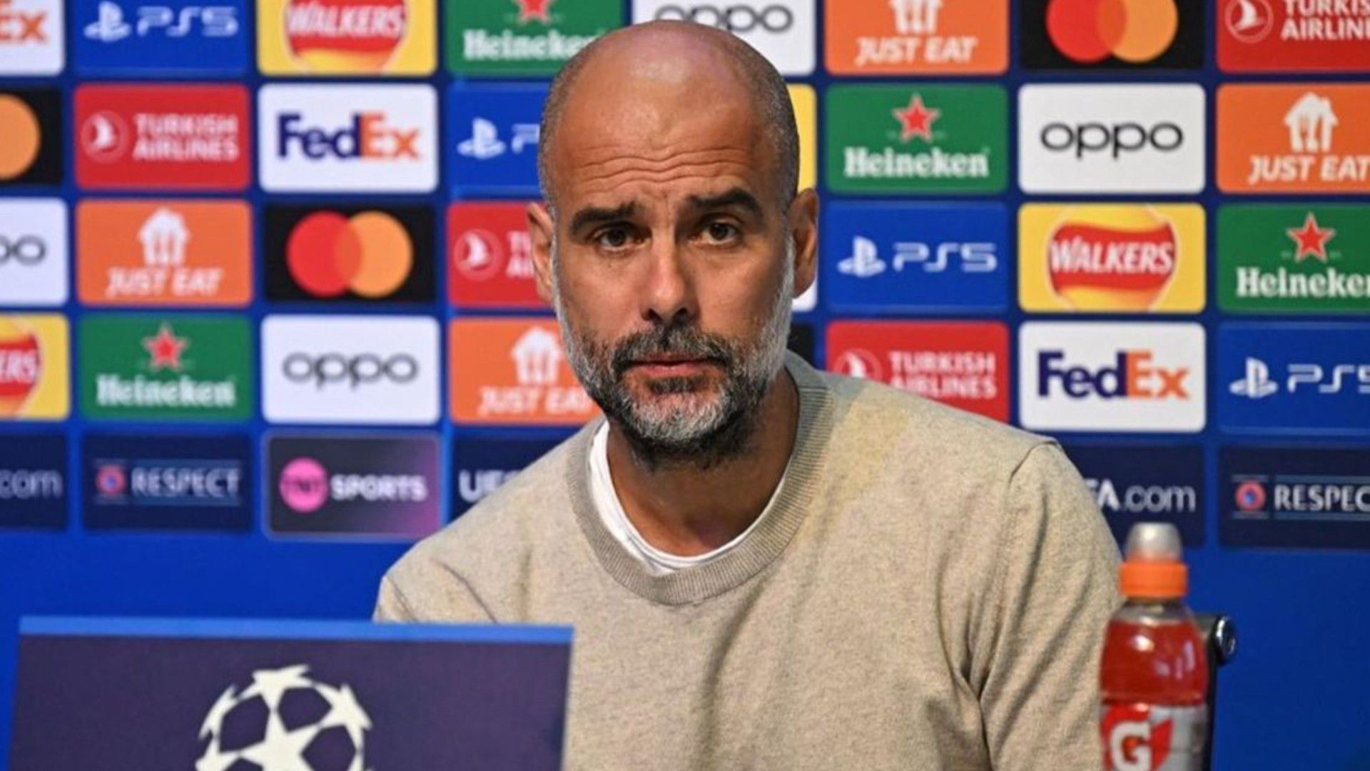 Pep-Guardiola-in-conferenza