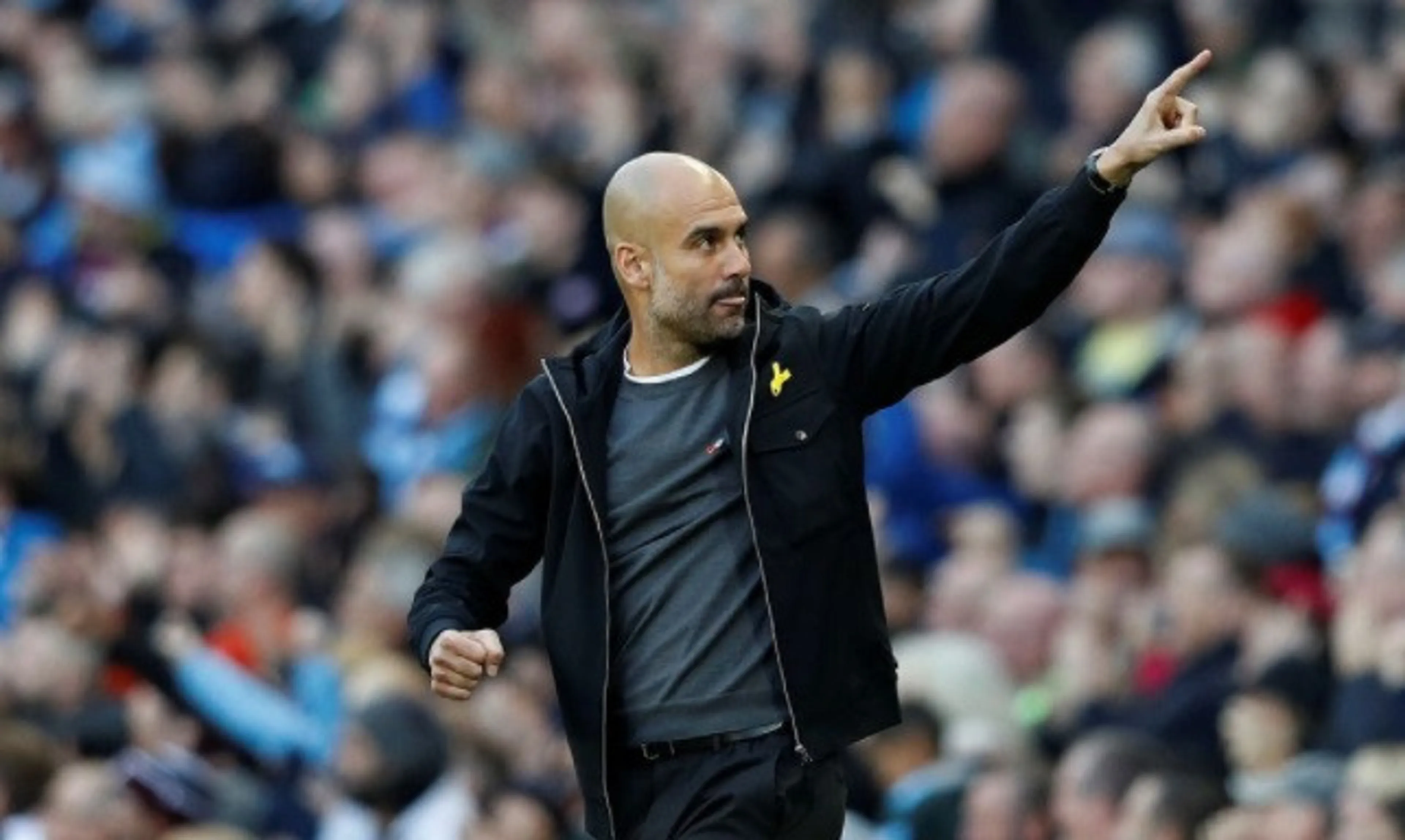 Copertina di Pep Guardiola e la battaglia per il “lazo amarillo”