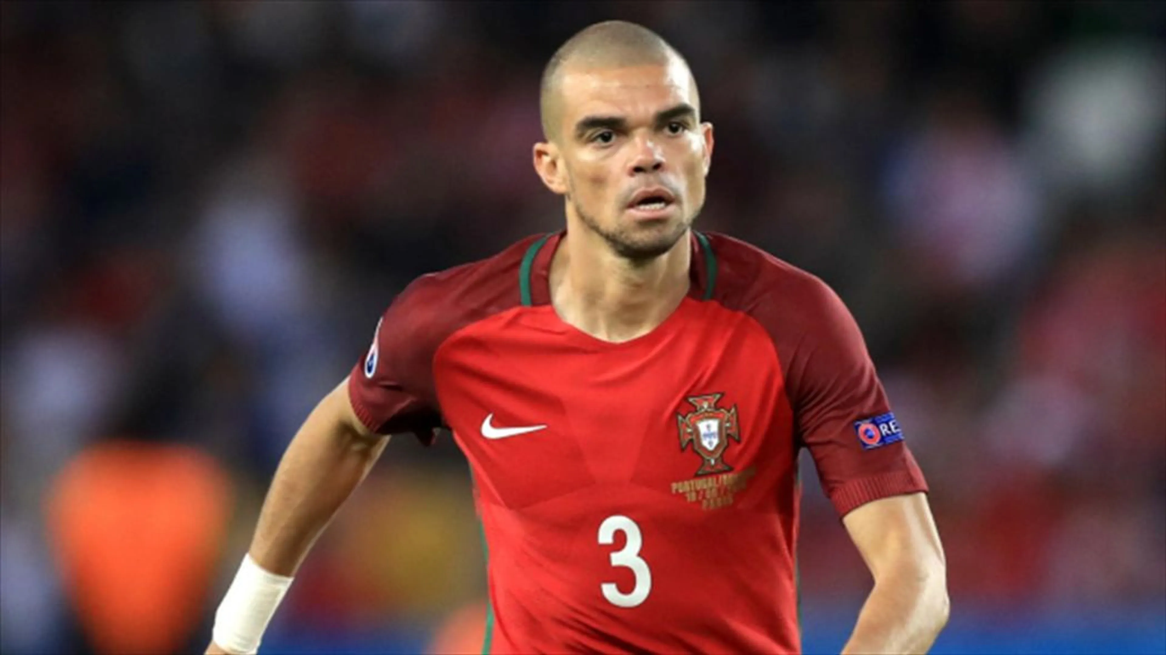 Copertina di Pepe e l’arrivo in Portogallo: “Avevo 5€, dovevo scegliere se mangiare o chiamare casa”