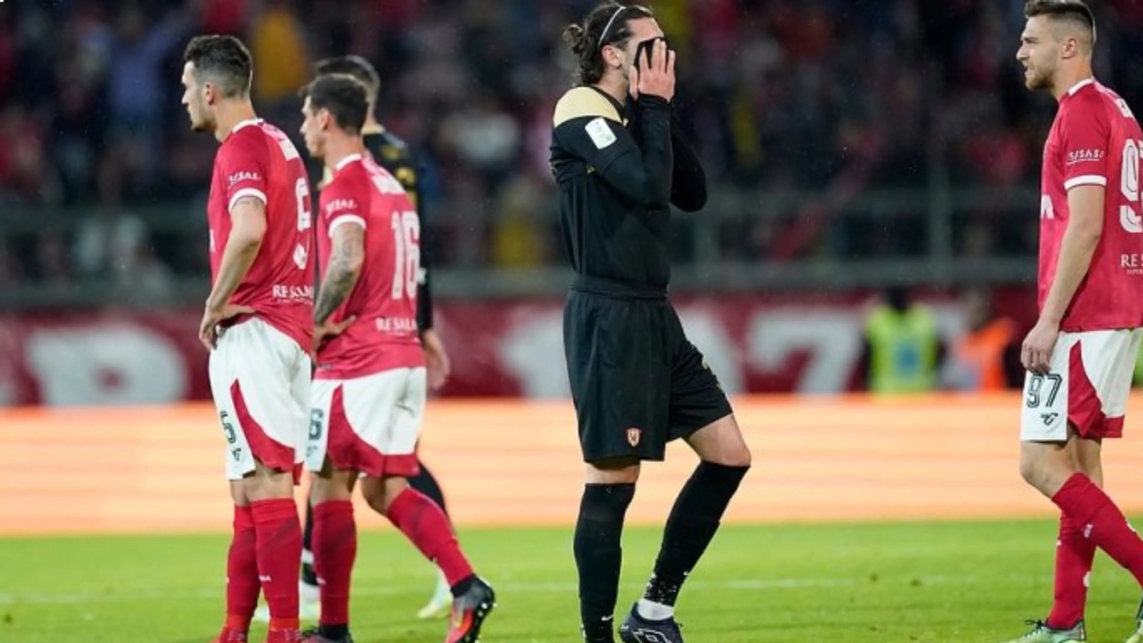 Copertina di Perugia-Benevento indagata per illecito sportivo