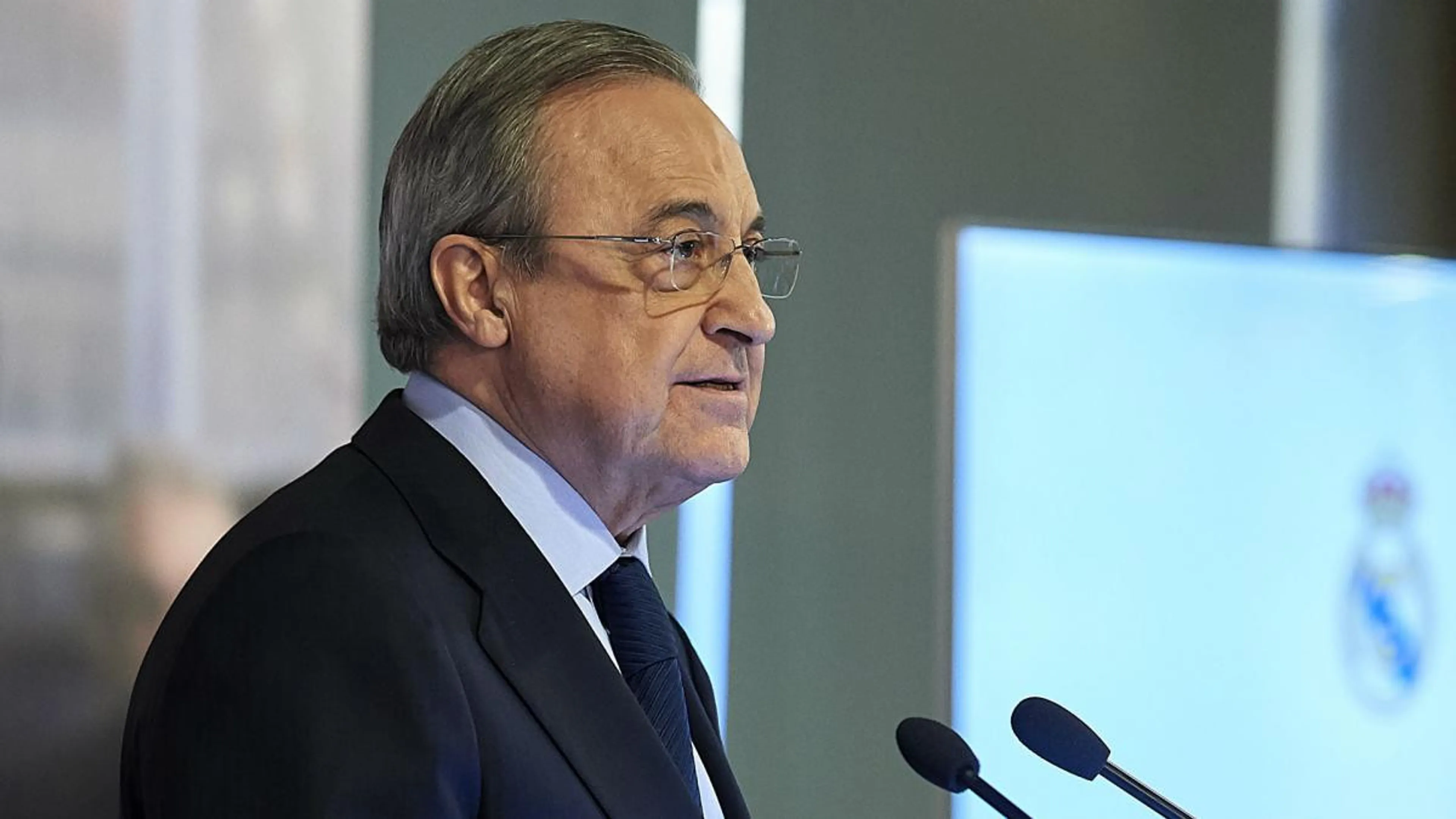 Copertina di Real Madrid, l’acquisto del secolo secondo Florentino Perez