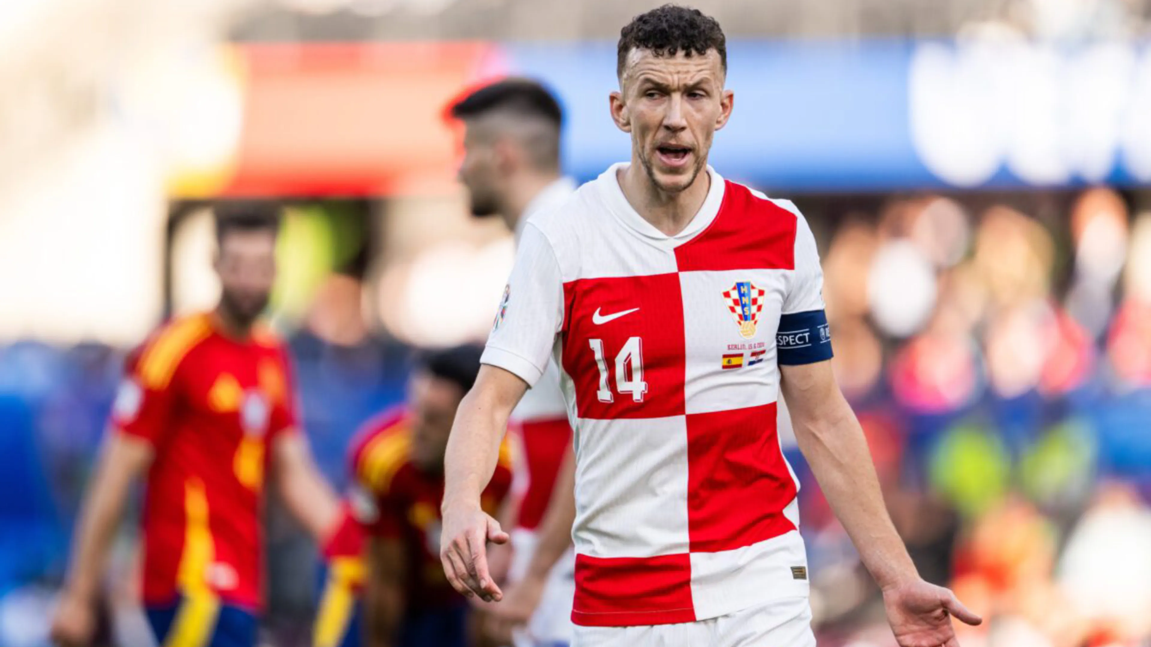 Dopo la lite con Gattuso, Perisic potrebbe finire al Barcellona