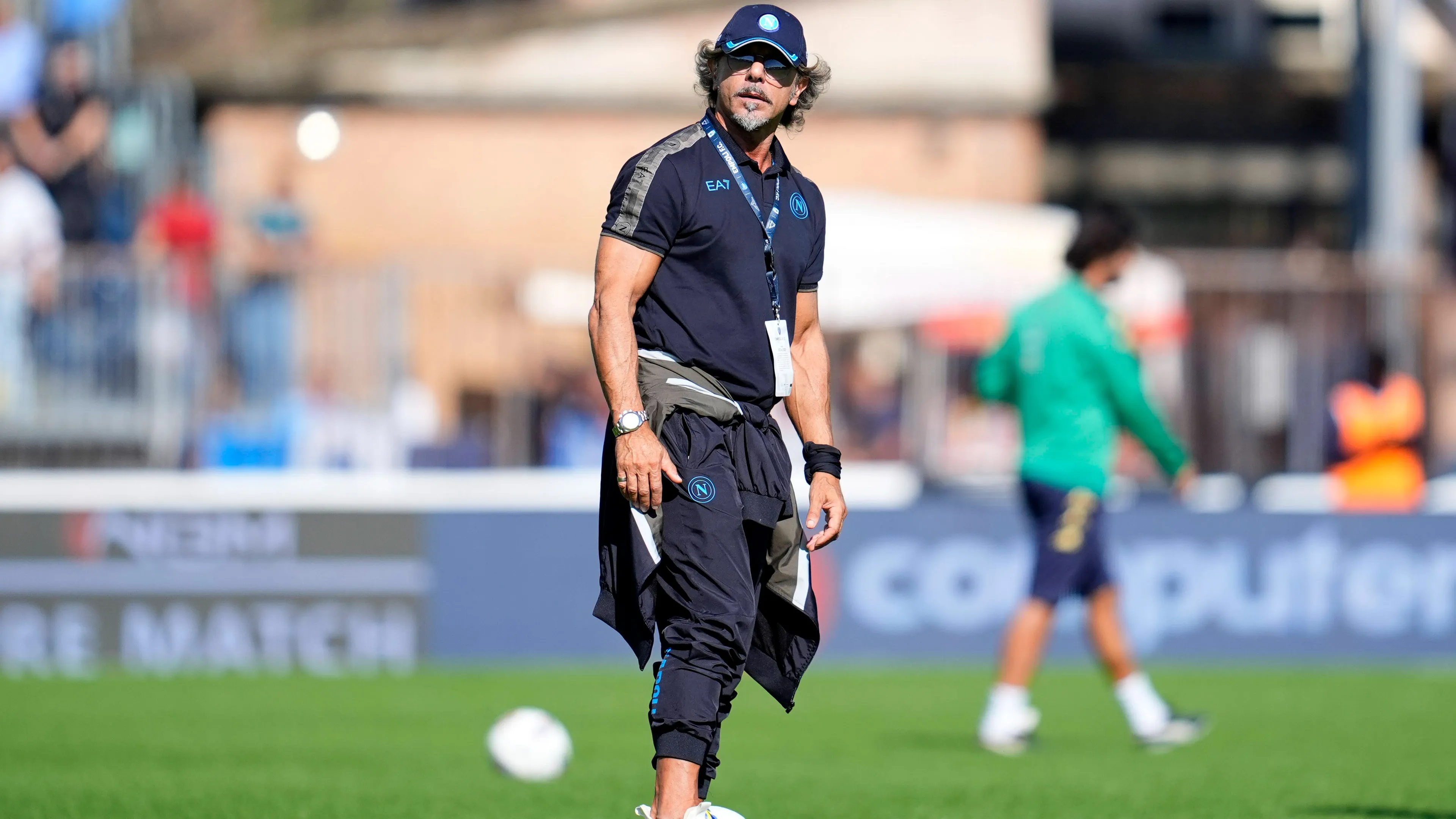 Napoli, duro sfogo del personal trainer Ancora: "Cattiveria e invidia nei confronti del club. Imparate a vivere"