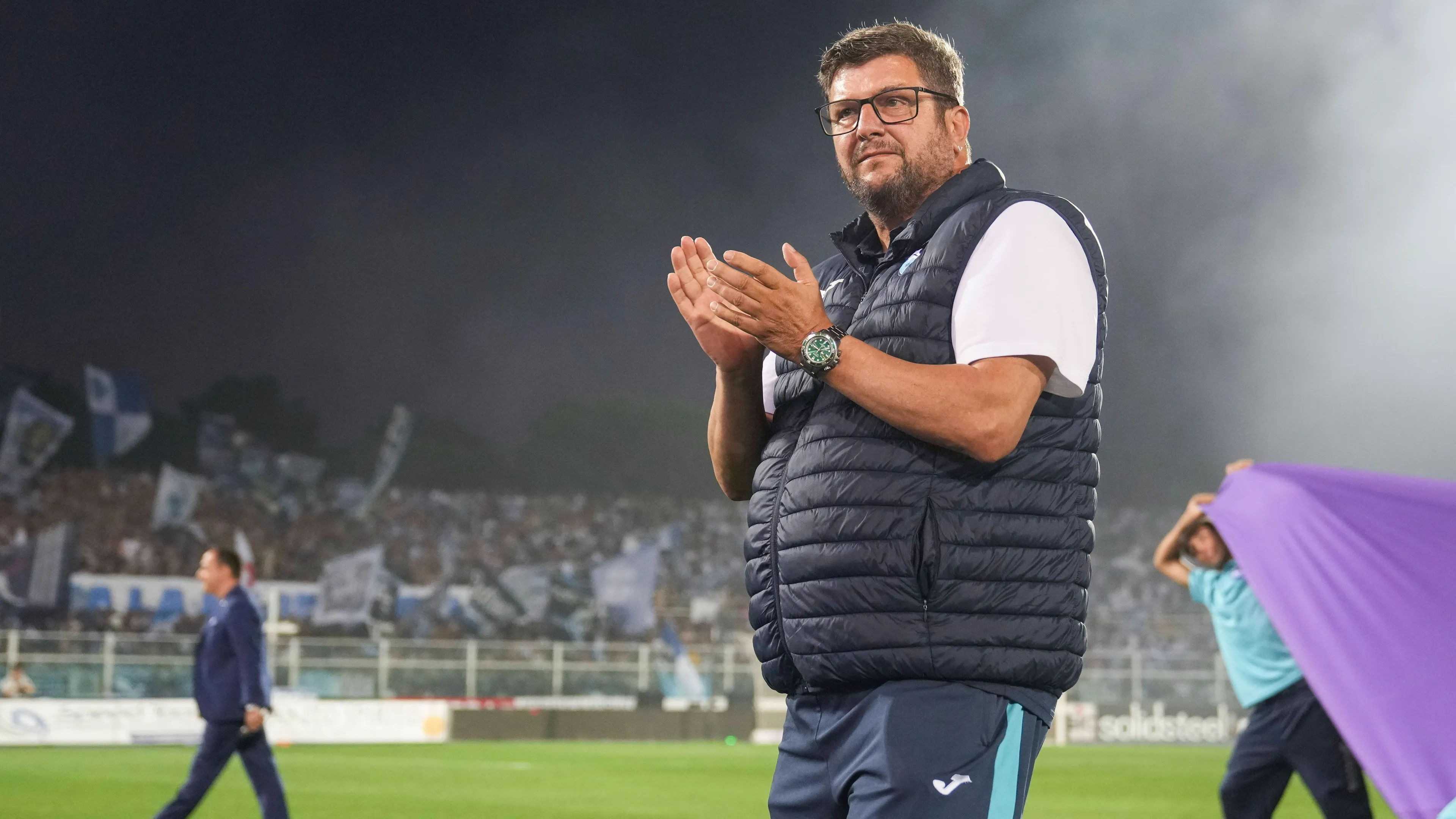 Baldini nuovo ct dell'Under 21 azzurra