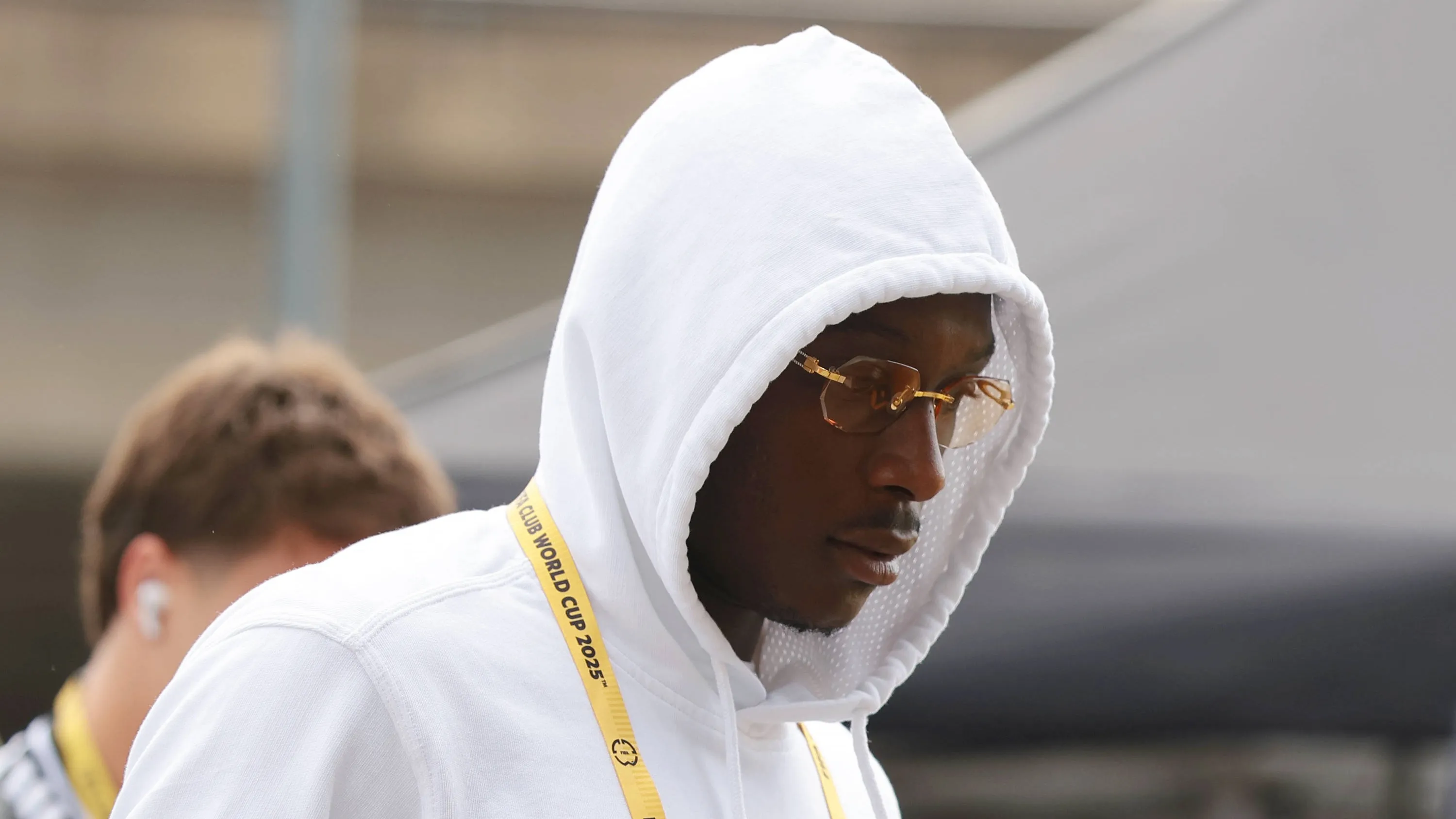 Timothy Weah in uscita dalla Juventus
