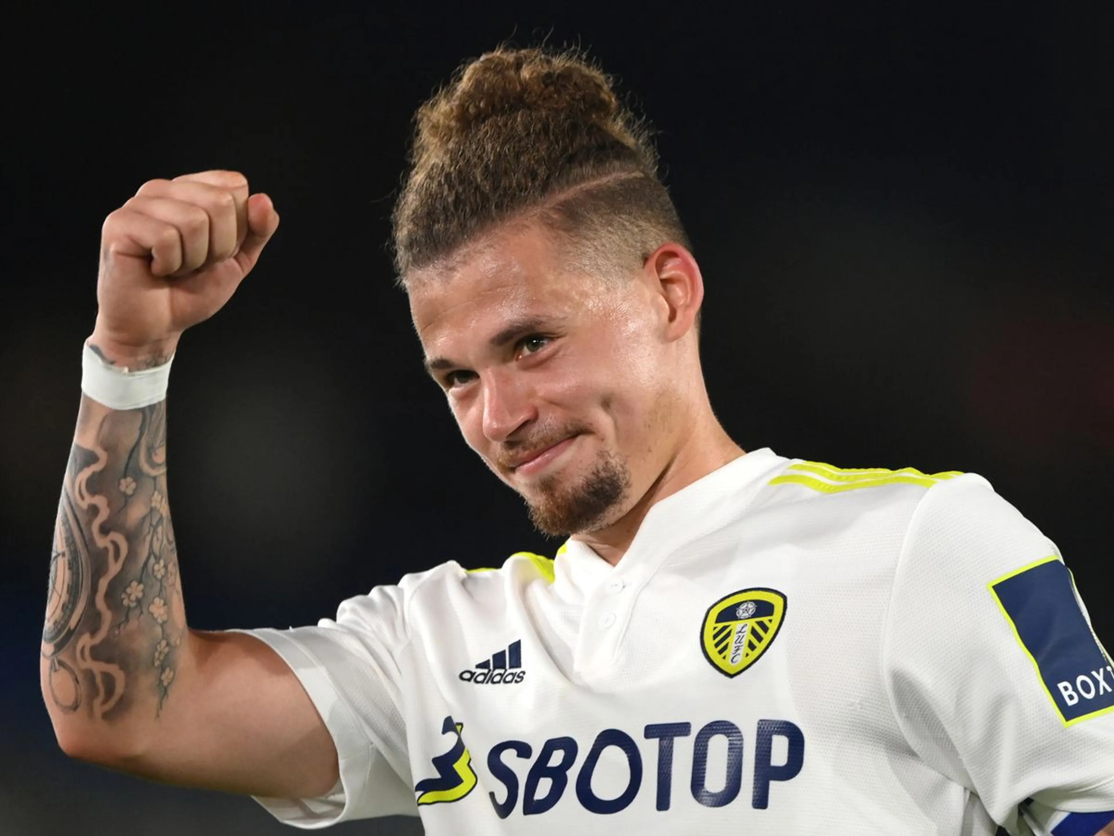 Copertina di Kalvin Phillips al City, la commovente lettera di addio al Leeds e l’omaggio a Bielsa 