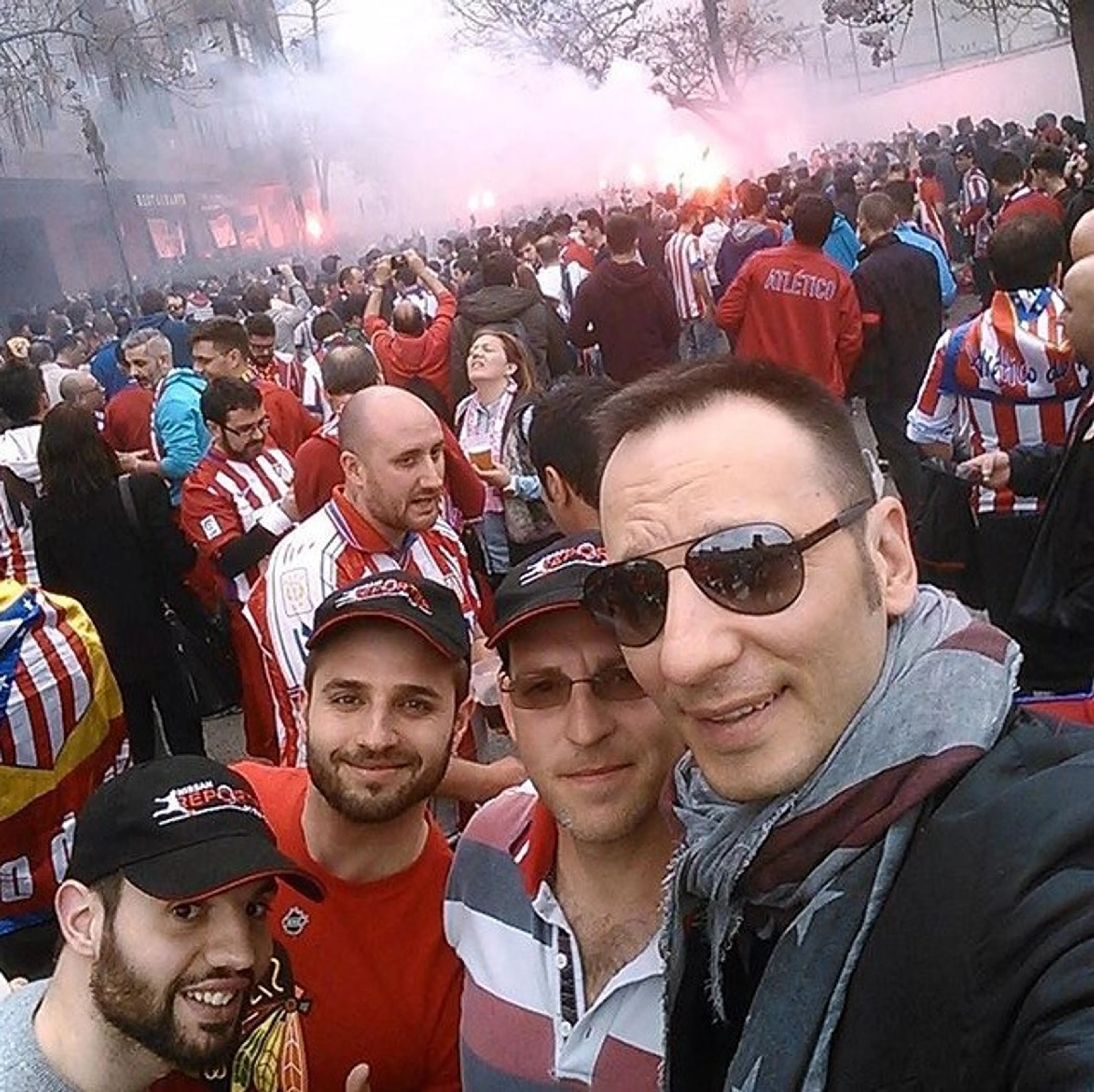 Copertina di Chiamarsi Bomber al Calderon con i #NissanReporter