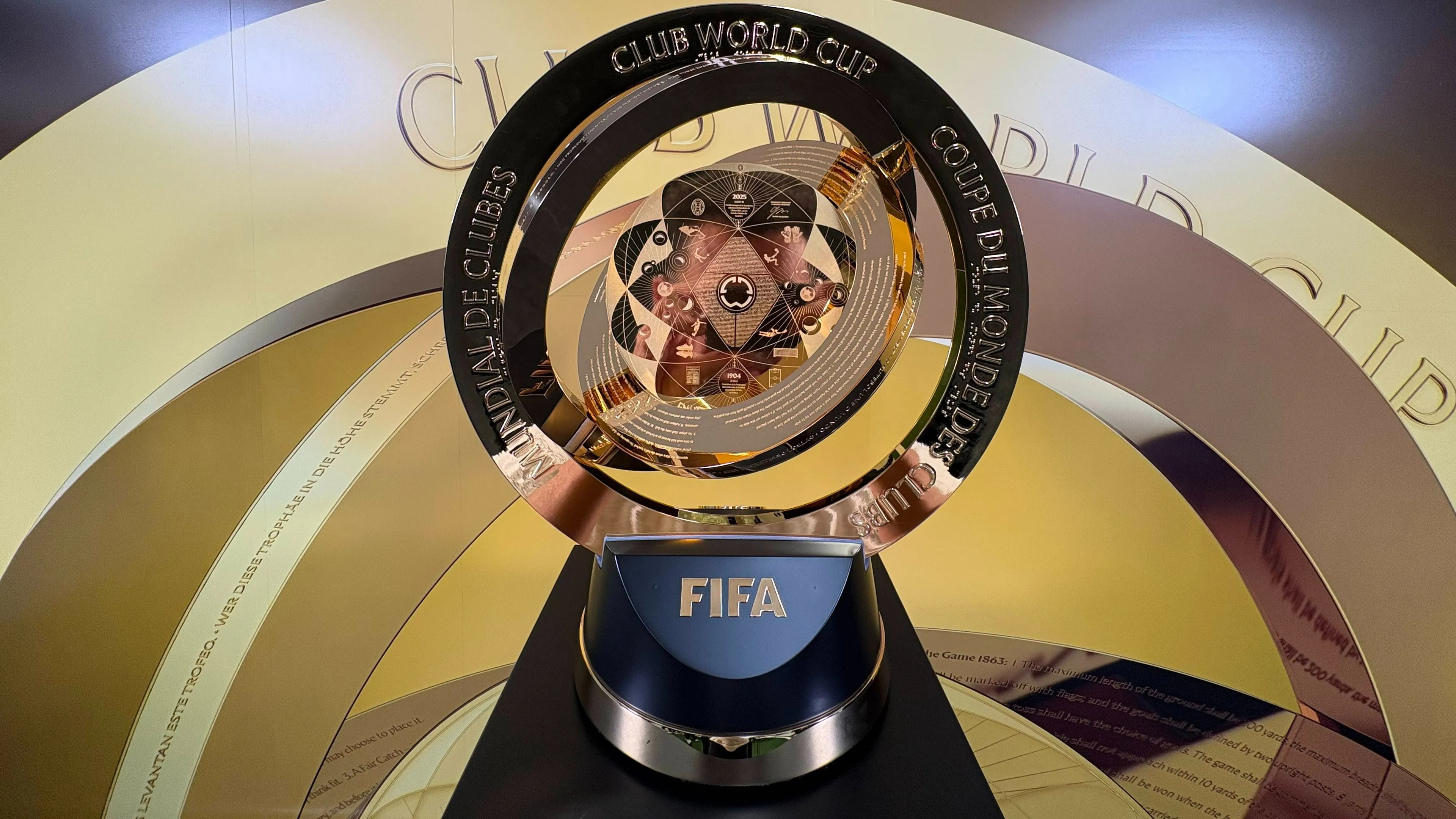 Trofeo del Mondiale per Club