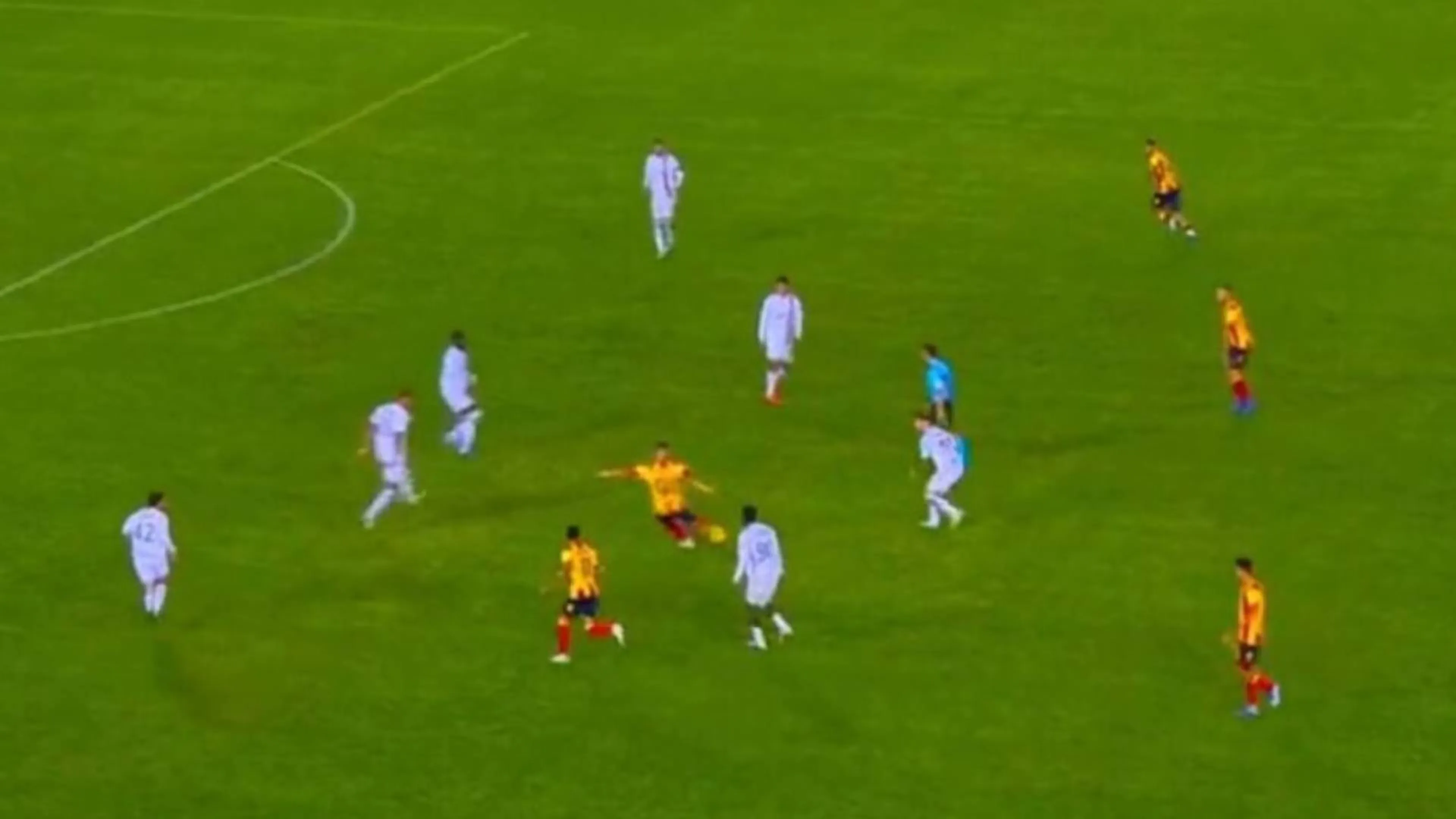 Lecce-Milan, gol annullato a Piccoli al 94'. Il motivo